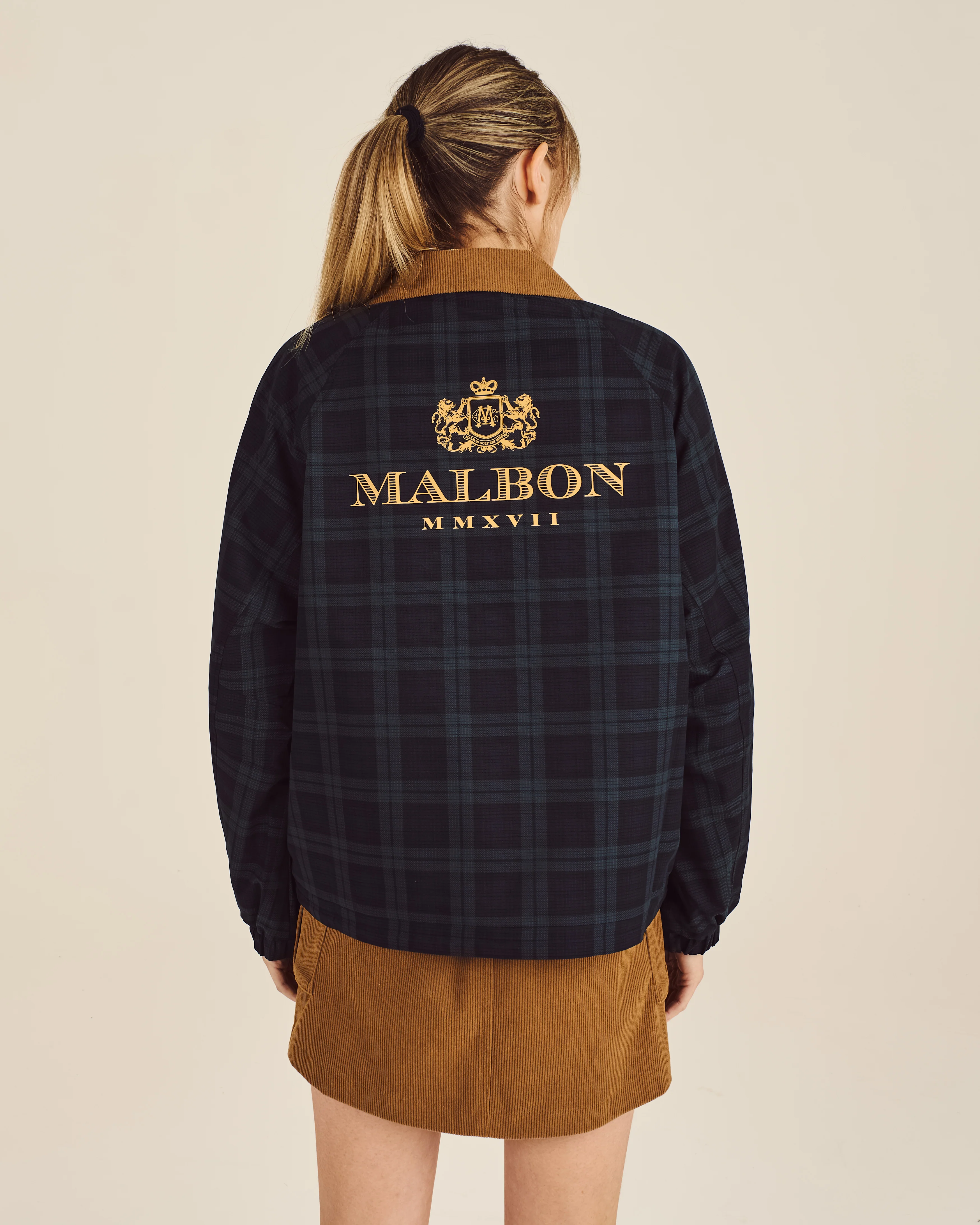 PRESERVE DETACHABLE COLLAR AIRDOT JACKET - Image 3