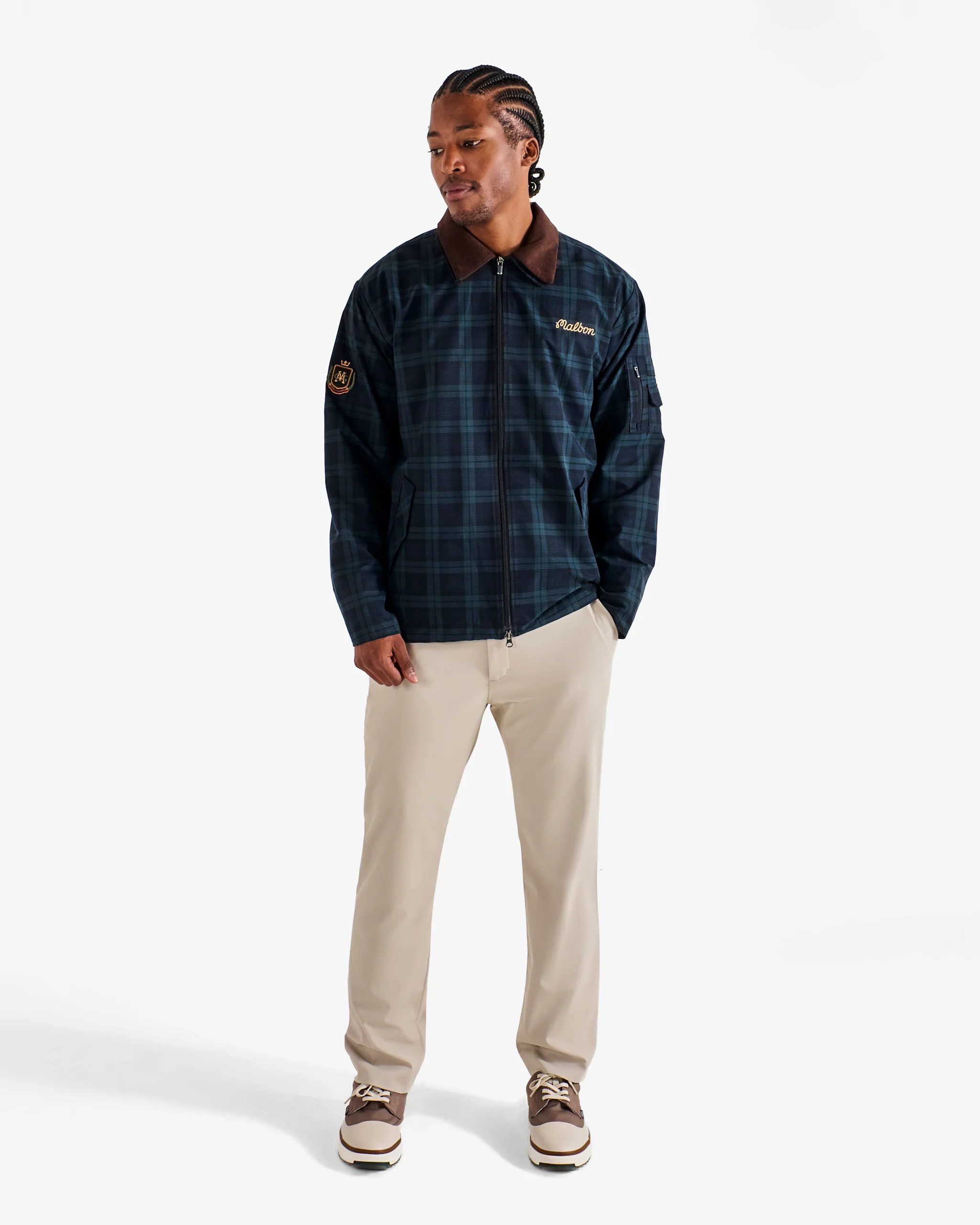 PRESERVE DETACHABLE COLLAR JACKET - Image 2