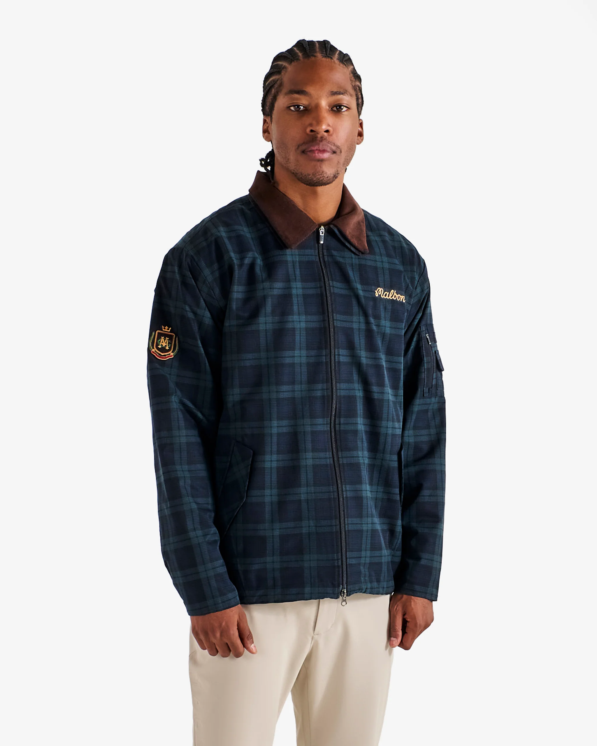 PRESERVE DETACHABLE COLLAR JACKET - Image 3