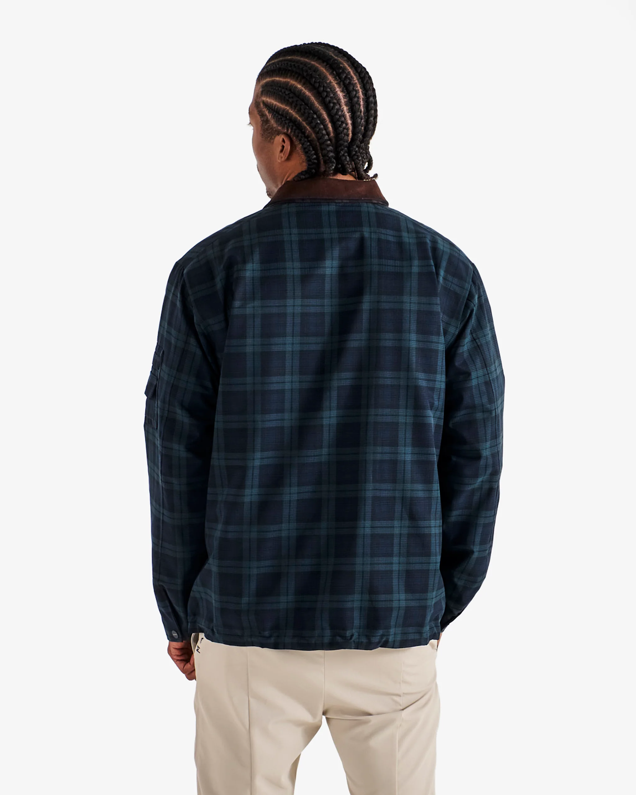 PRESERVE DETACHABLE COLLAR JACKET - Image 4