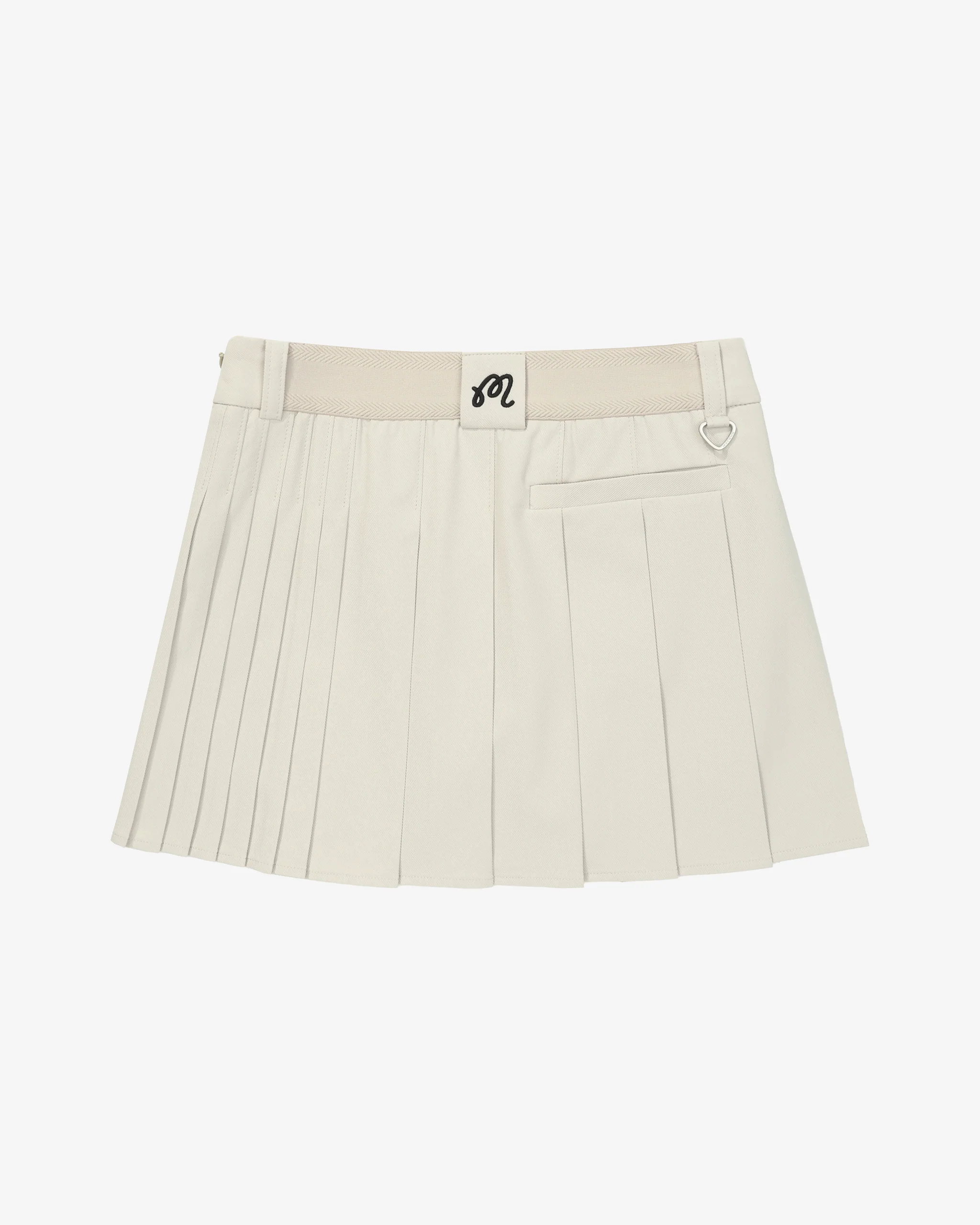 PRESERVE GIRLS PLEATED SKIRT - Image 3