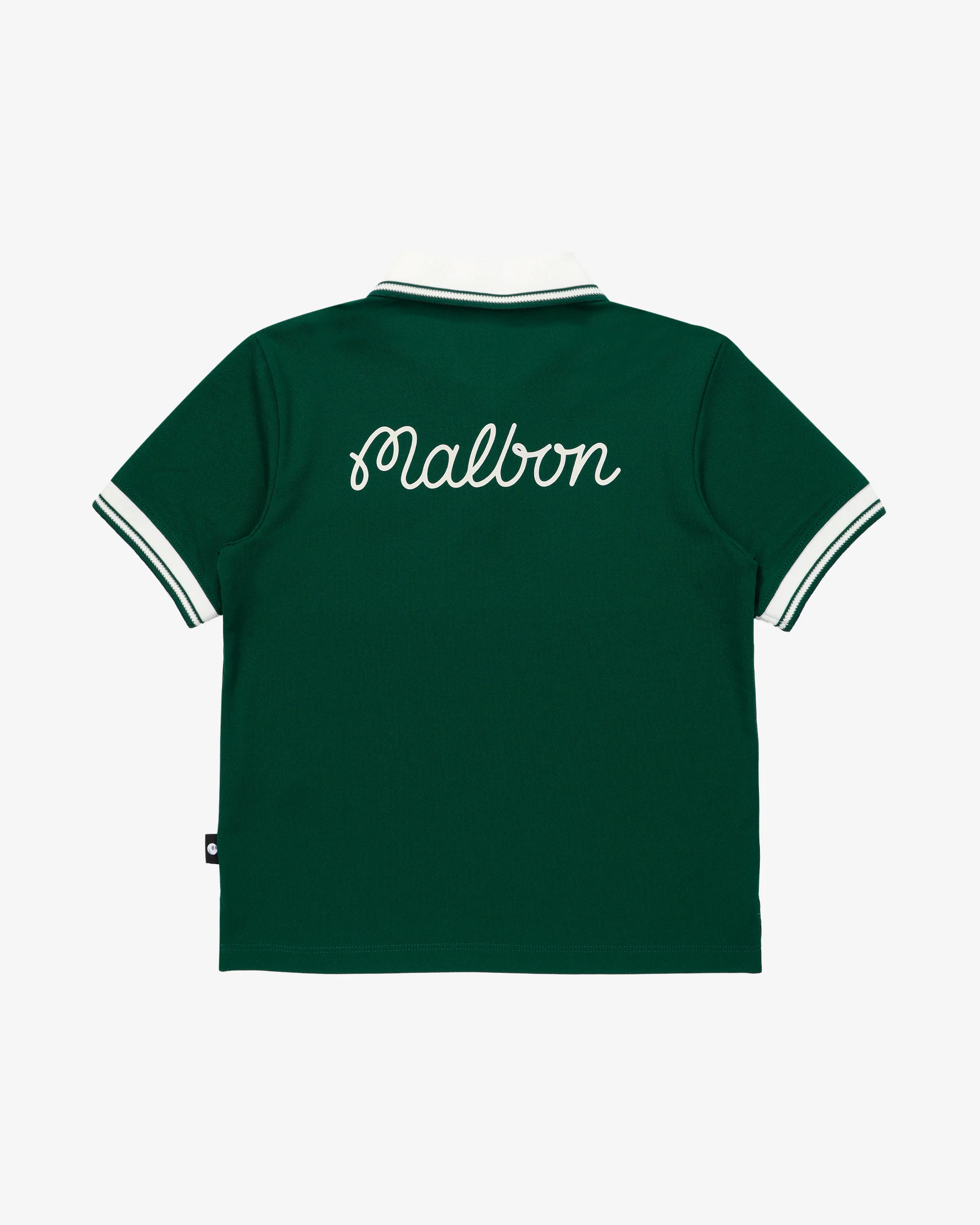 PRESERVE GIRLS SHORT-SLEEVE POLO SHIRT - Image 2