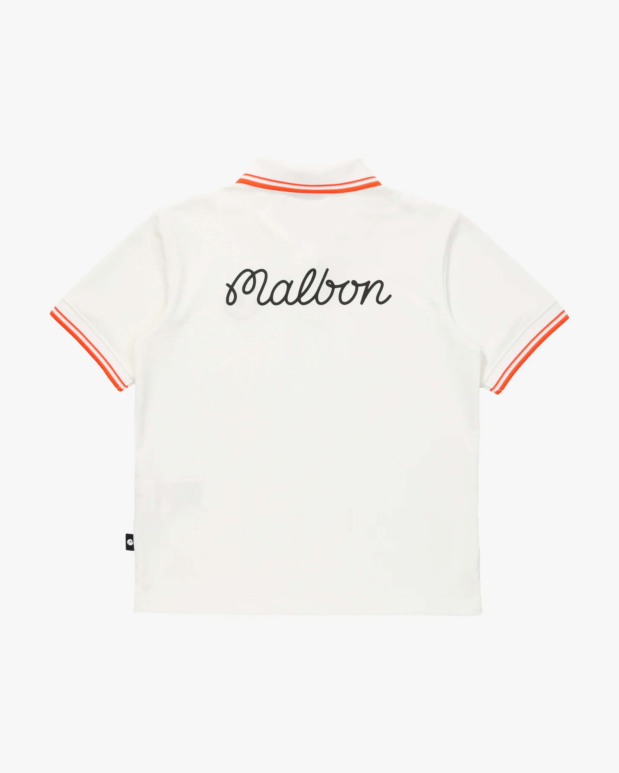 PRESERVE GIRLS SHORT-SLEEVE POLO SHIRT - Image 2