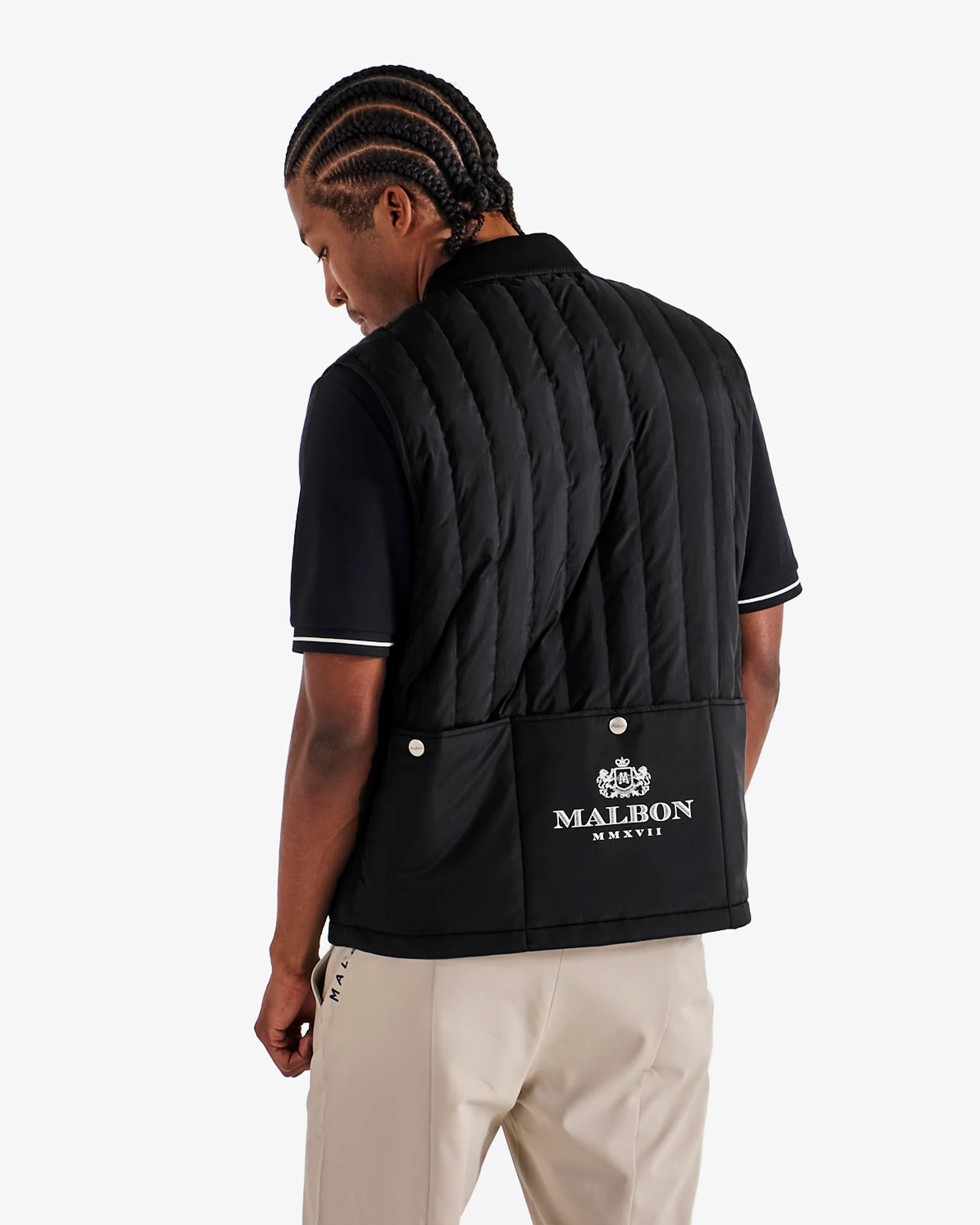 PRESERVE GOOSE DOWN VEST - Image 4