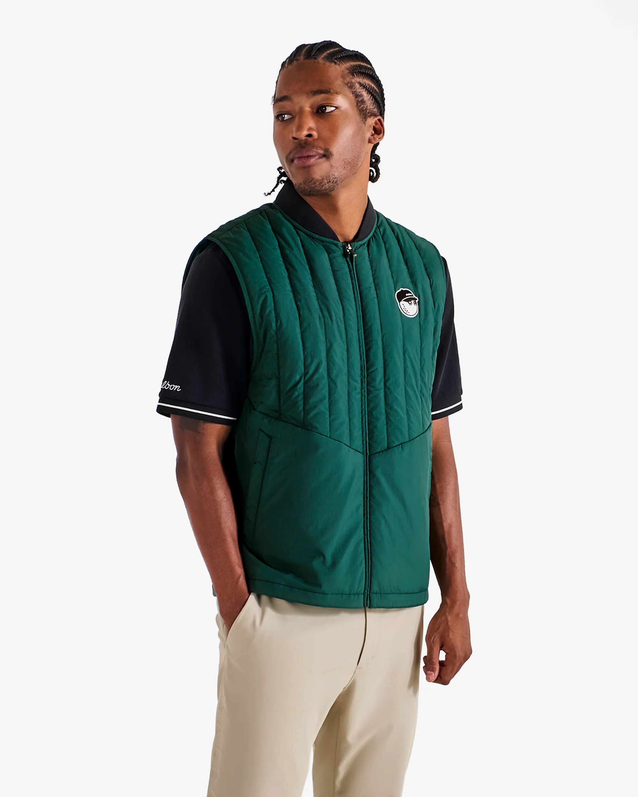 PRESERVE GOOSE DOWN VEST - Image 3