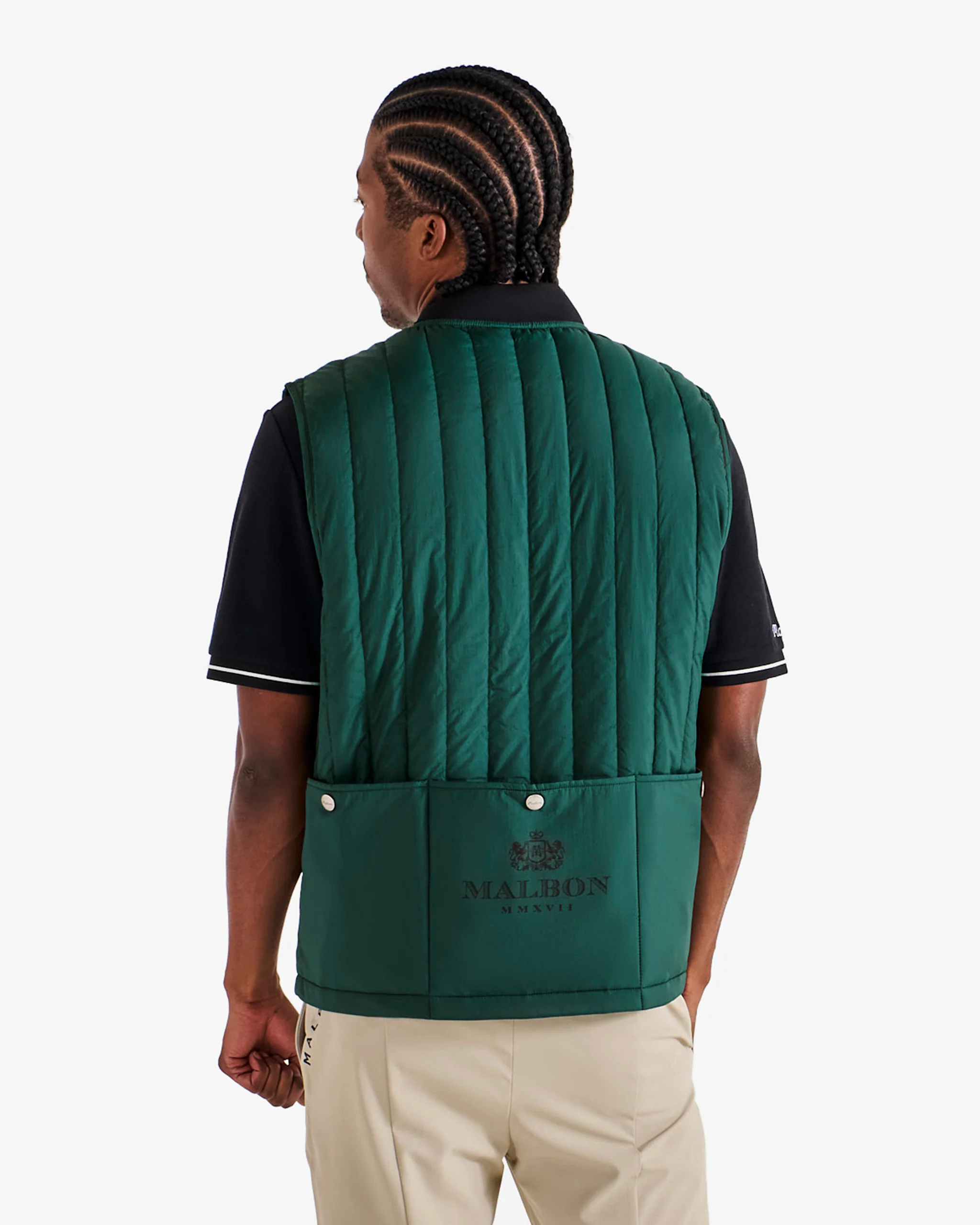 PRESERVE GOOSE DOWN VEST - Image 4