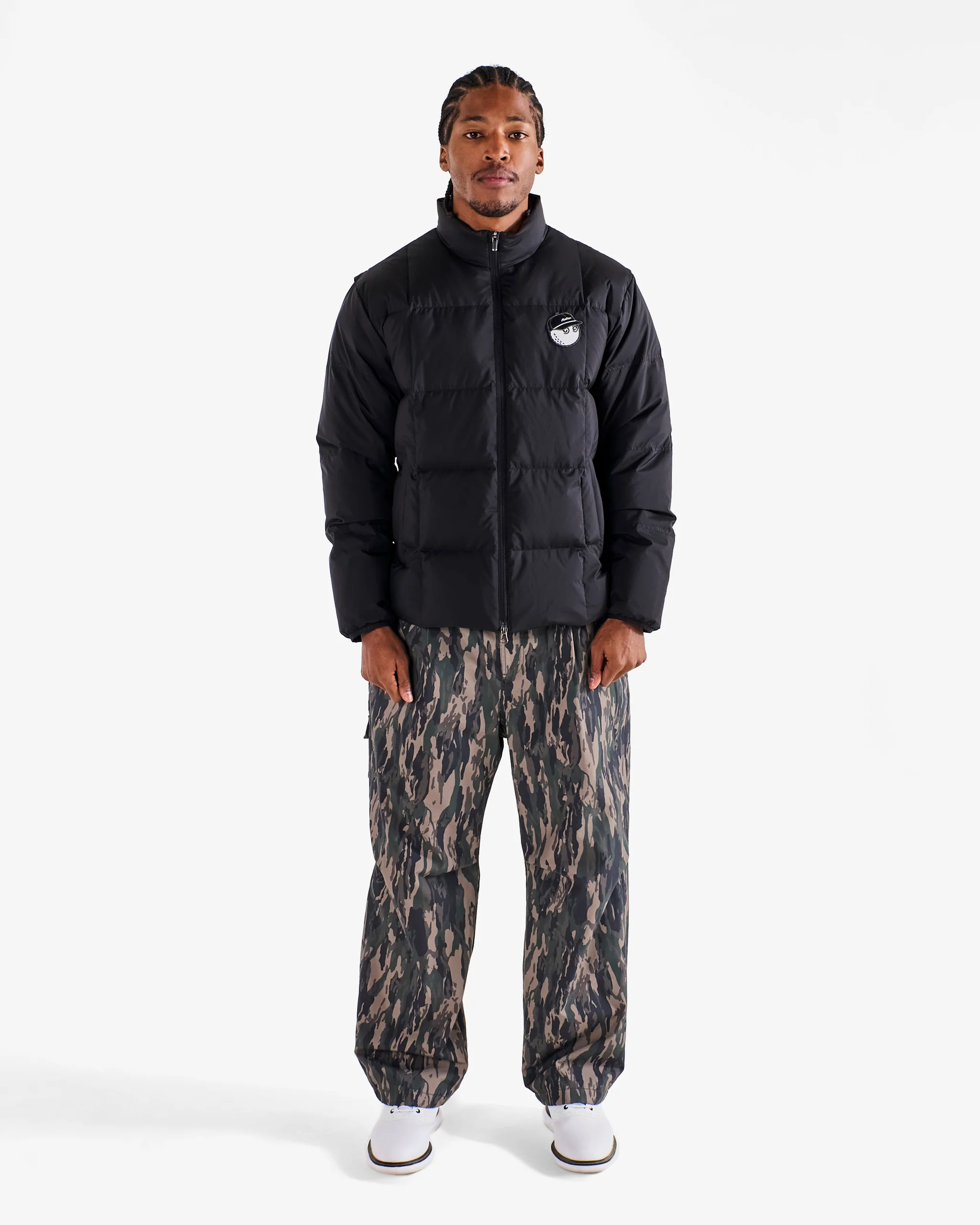 PRESERVE HYBRID DOWN JACKET - Image 2
