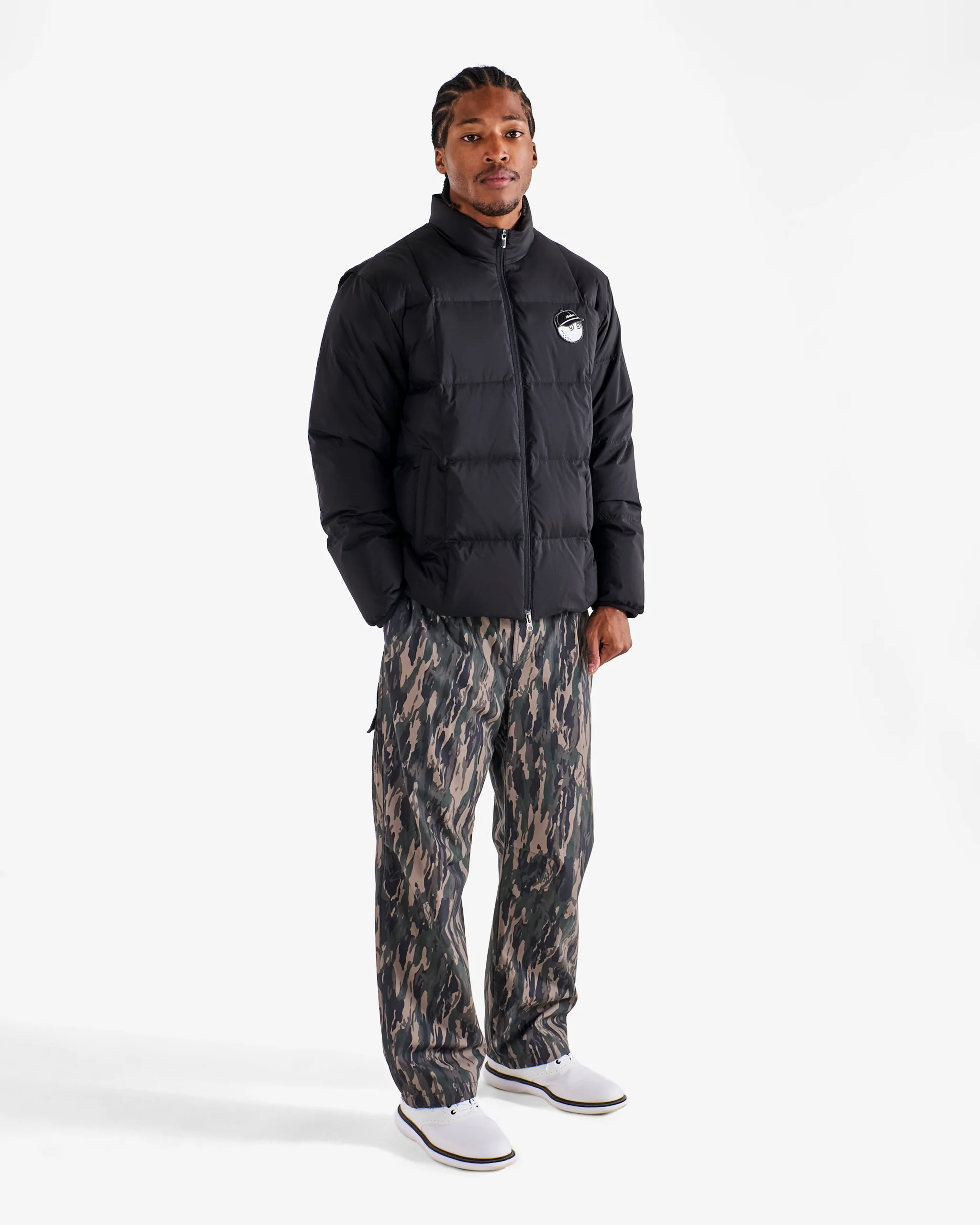 PRESERVE HYBRID DOWN JACKET - Image 4