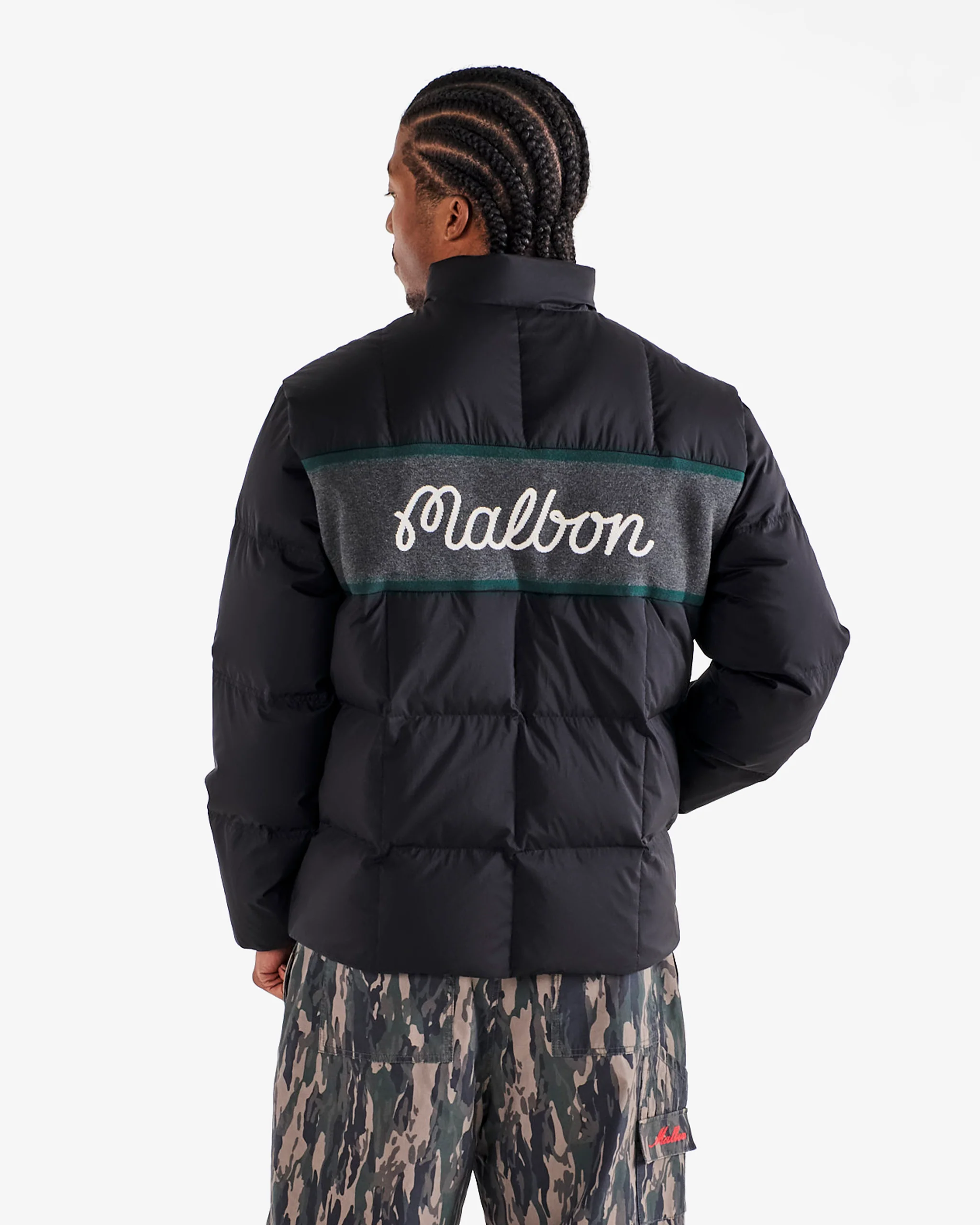 PRESERVE HYBRID DOWN JACKET - Image 5