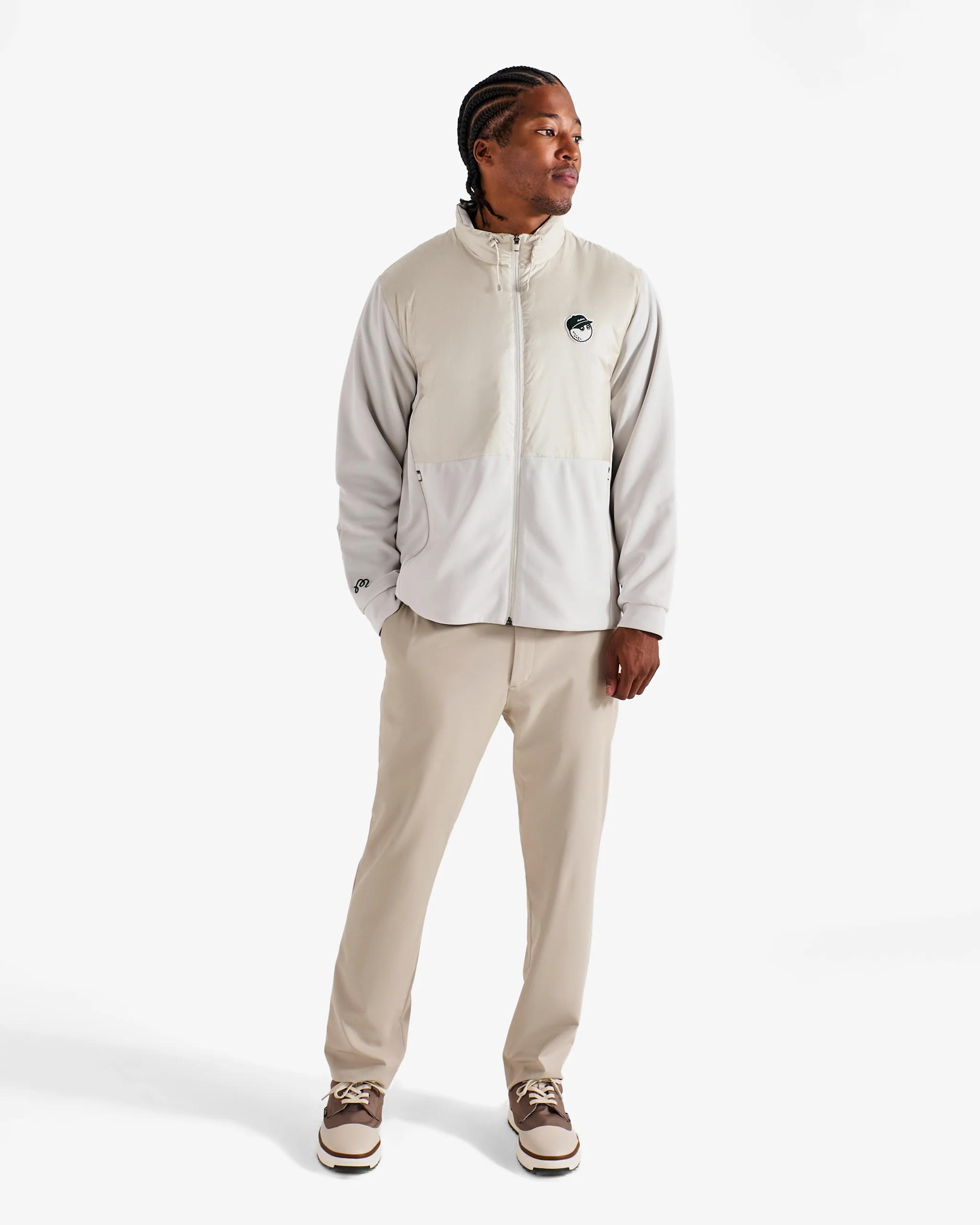 PRESERVE HYBRID DOWN JACKET - Image 2