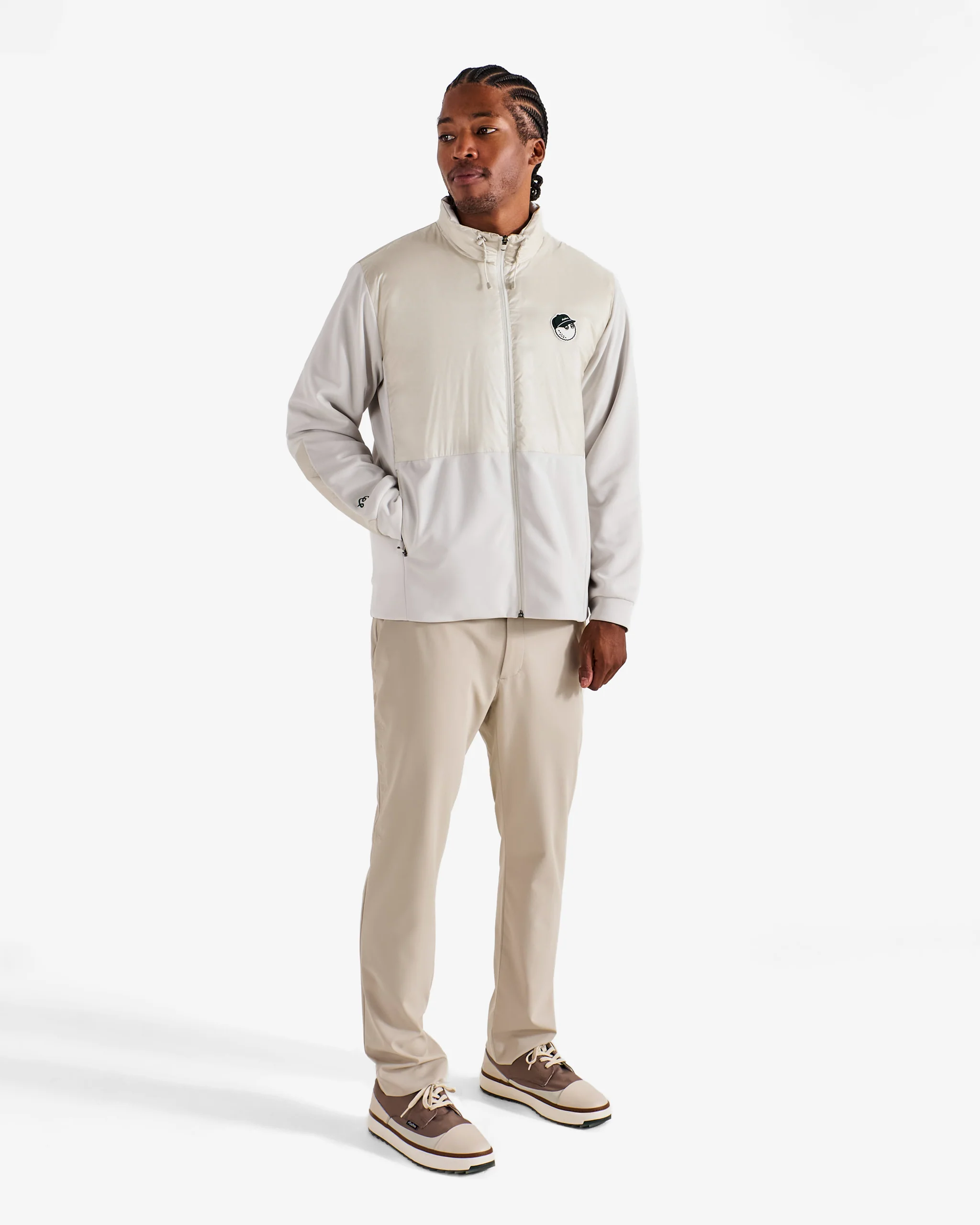 PRESERVE HYBRID DOWN JACKET - Image 3