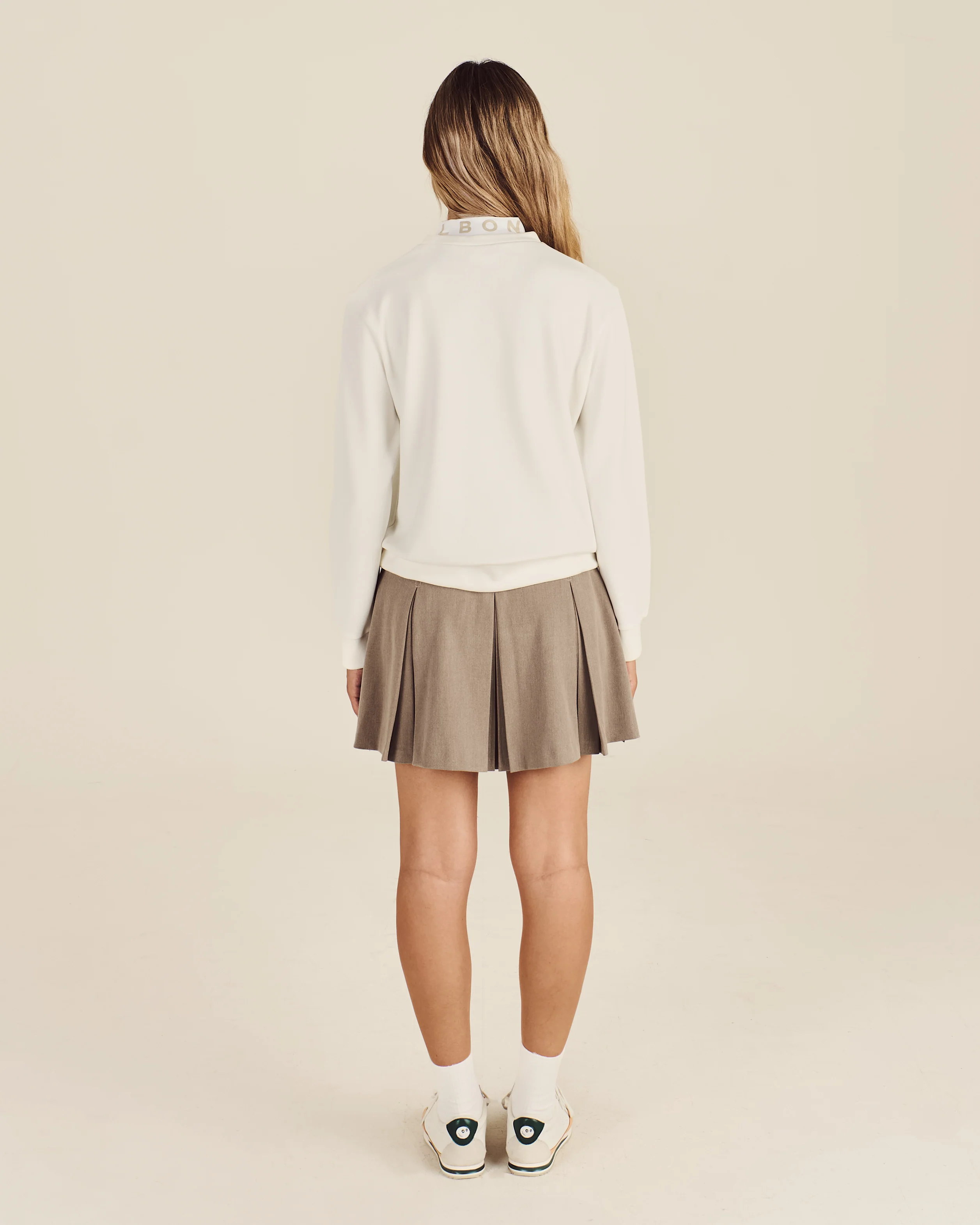 PRESERVE LOGO POINT MOCKNECK - Image 4
