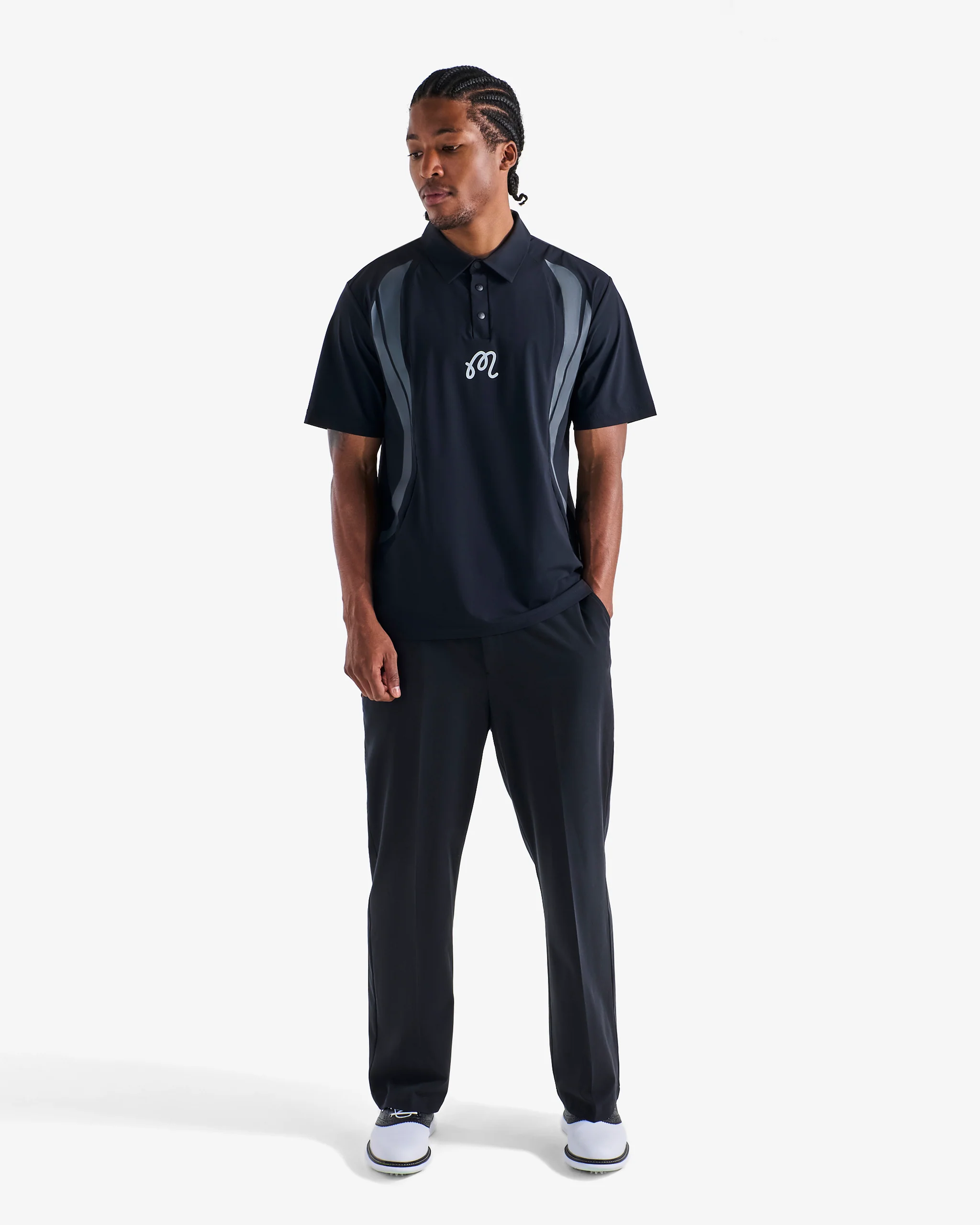 PRESERVE SHORT SLEEVE POLO - Image 2