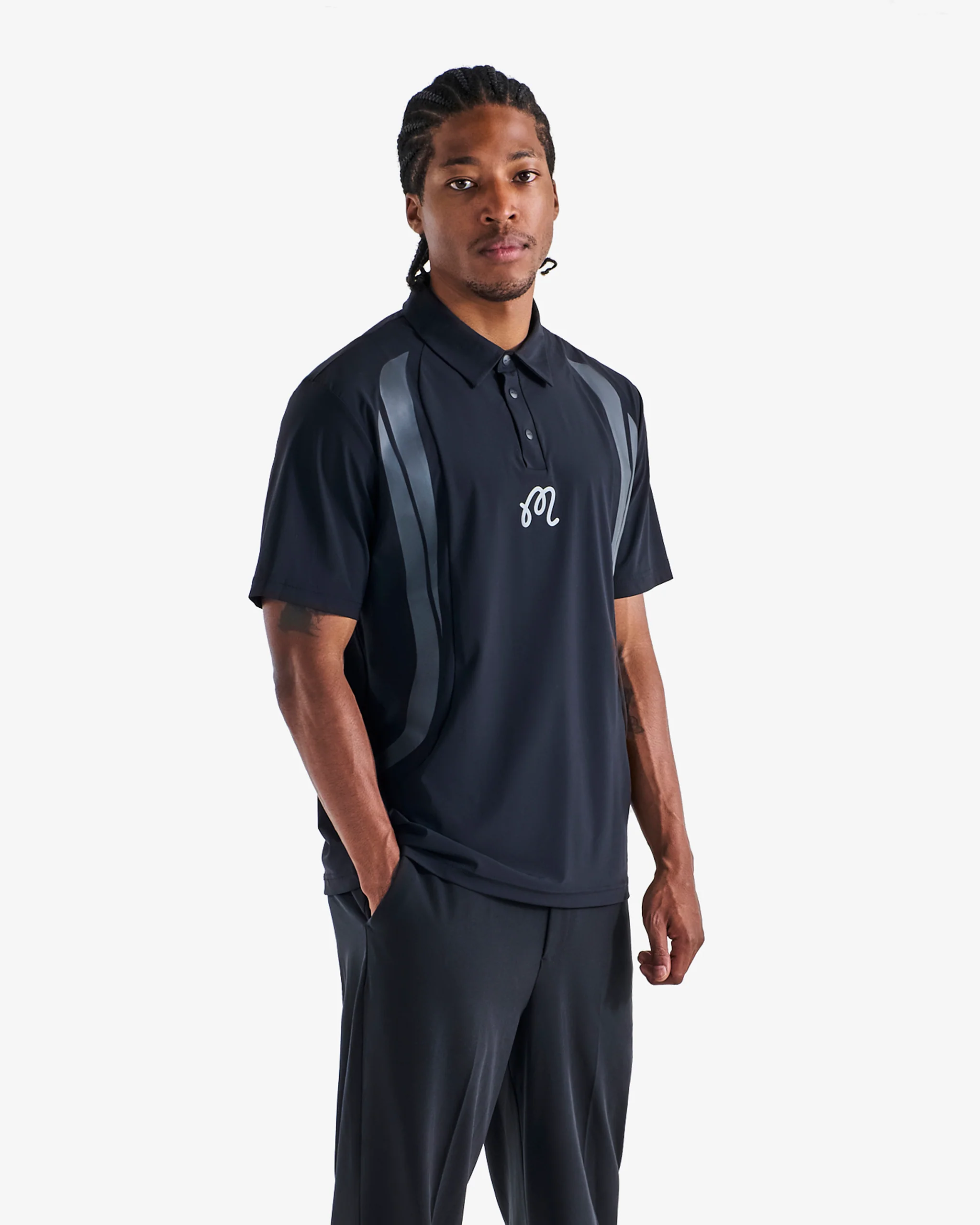 PRESERVE SHORT SLEEVE POLO - Image 4