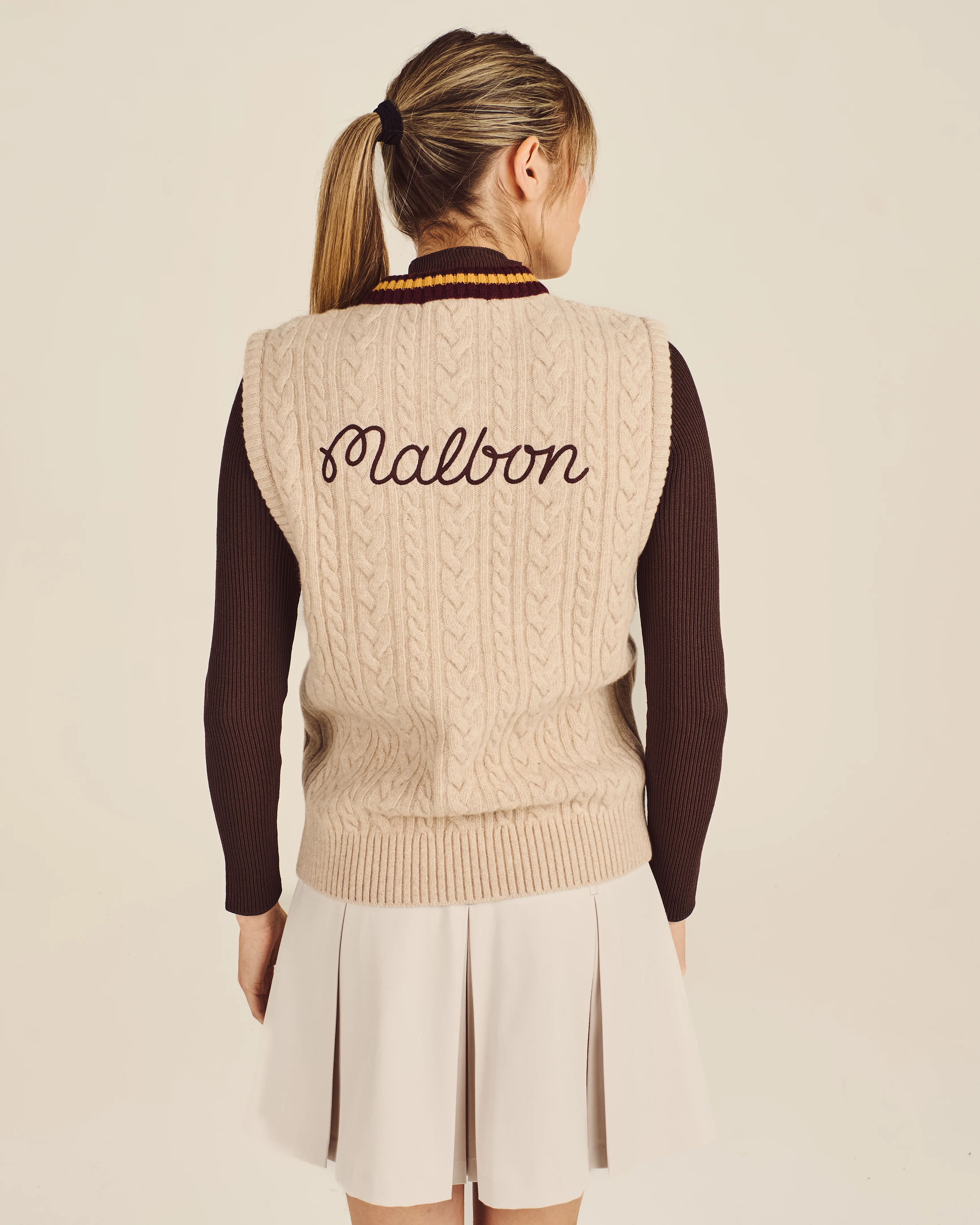 PRESERVE SWEATER VEST - Image 4