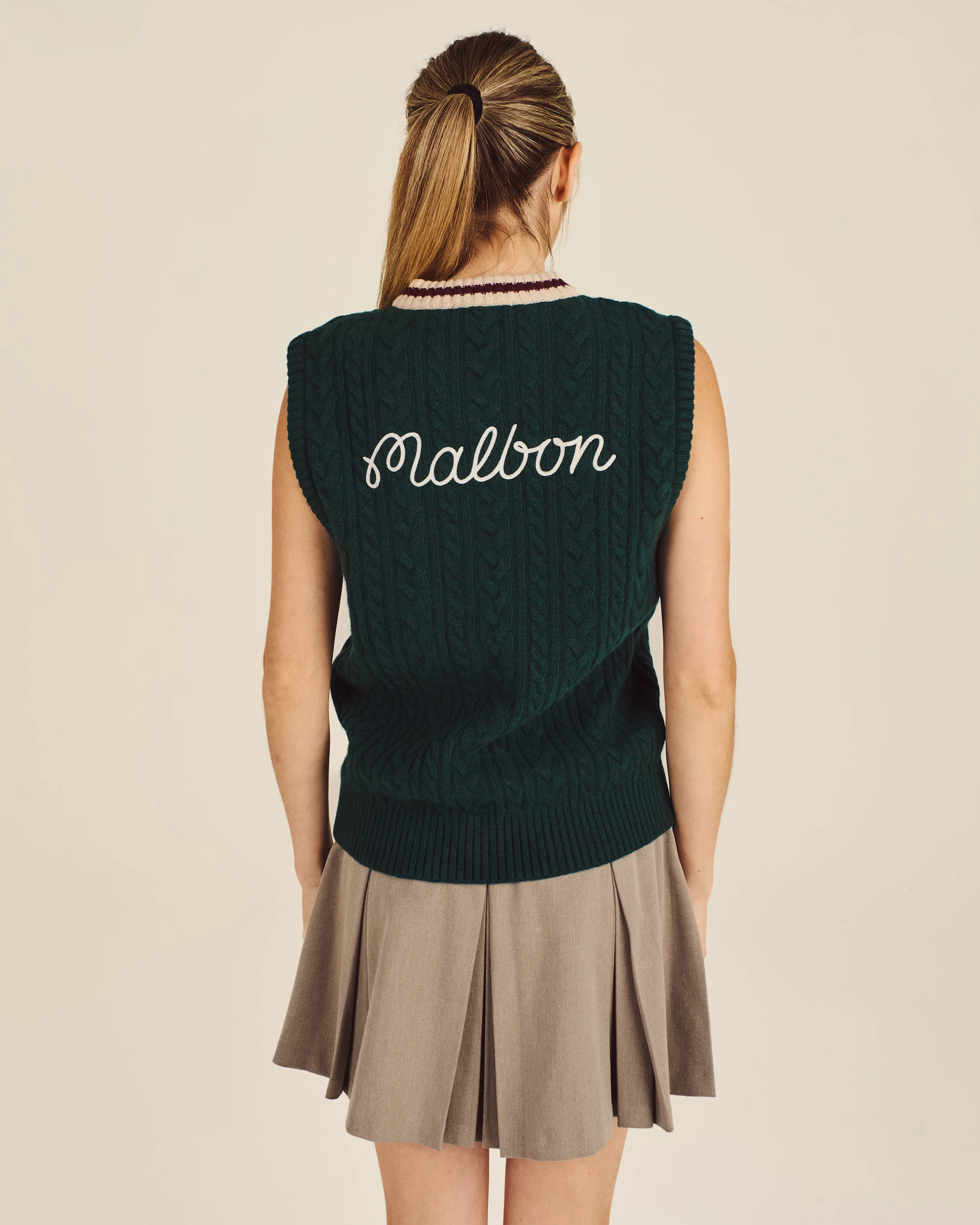 PRESERVE SWEATER VEST - Image 3