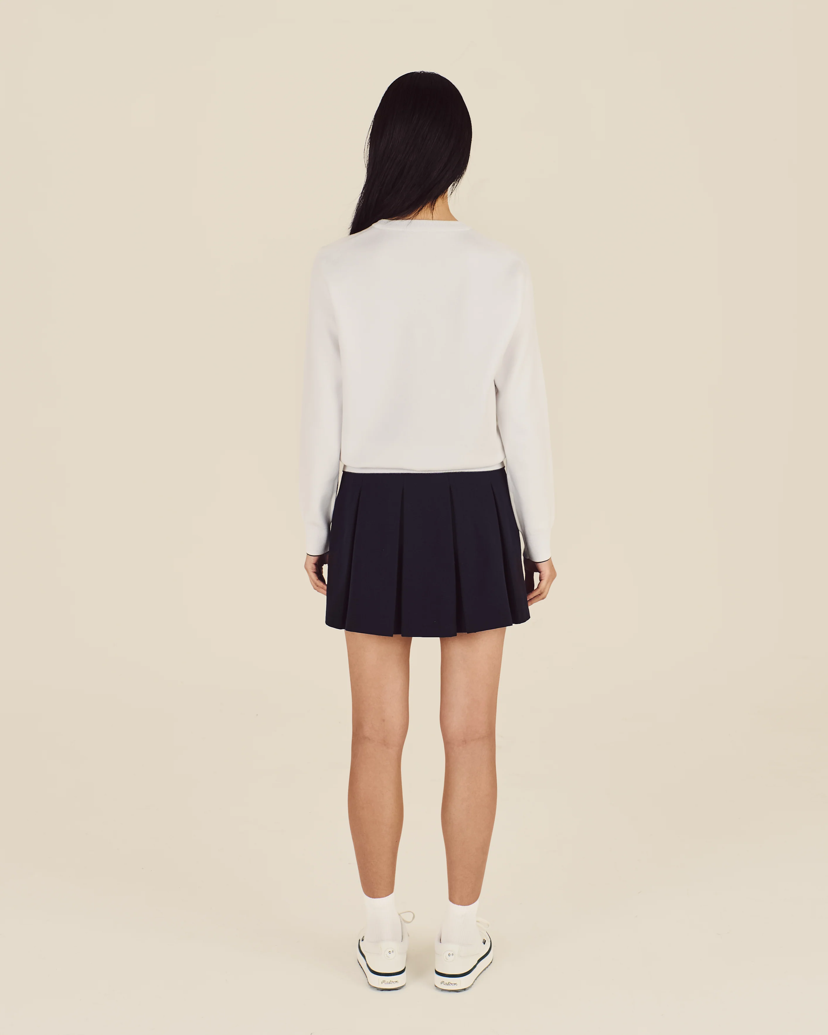 PRESERVE YACHT CLUB WOMENS CREWNECK - Image 4