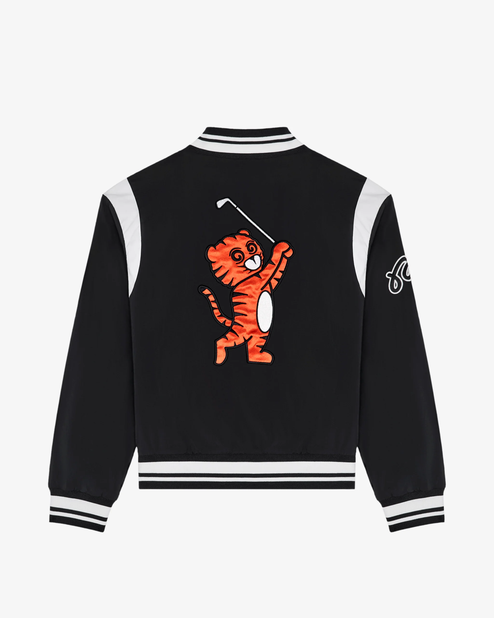 PRESERVE YOUTH STADIUM JACKET - Image 2