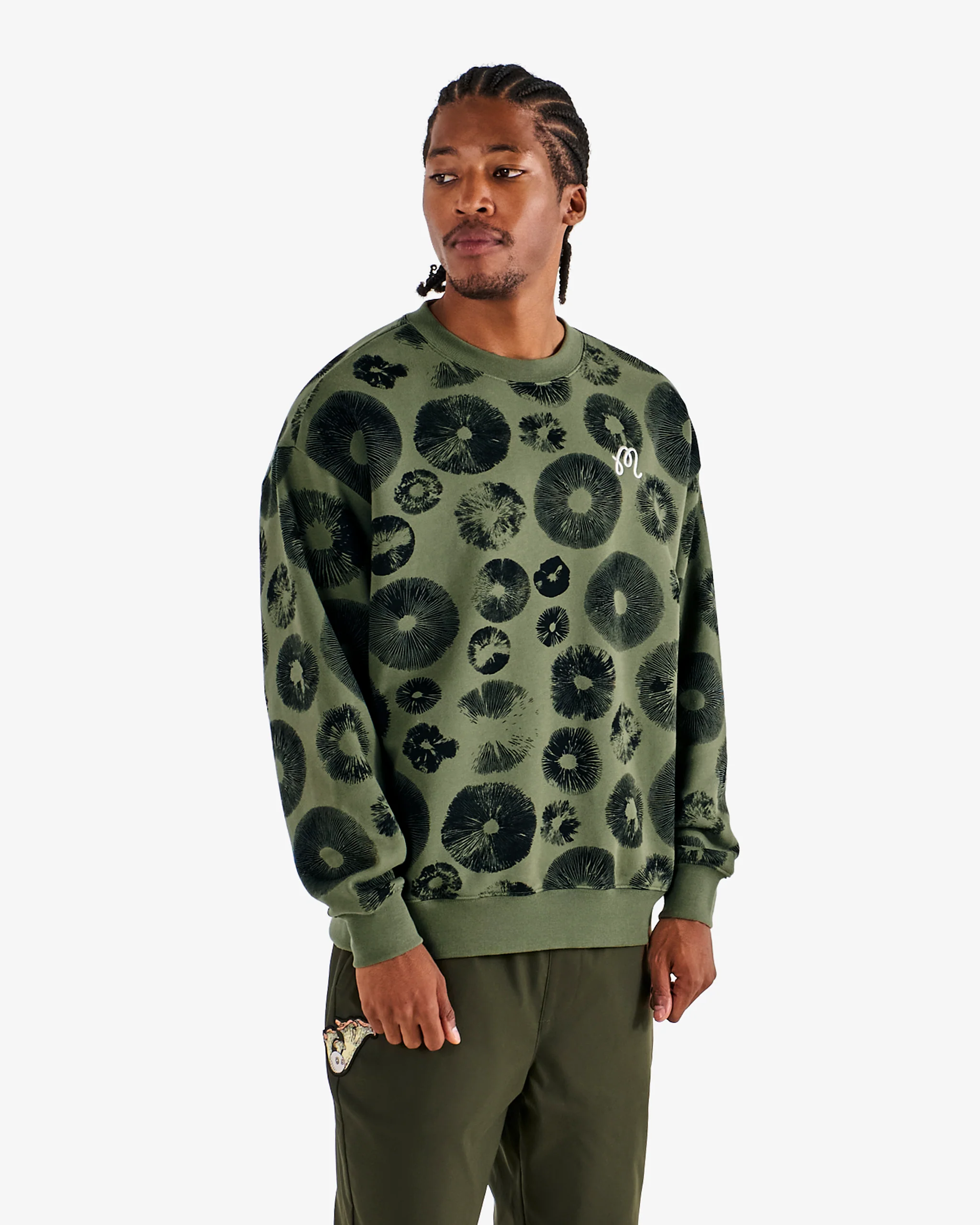 RANGE FORAGING SWEATSHIRT - Image 3