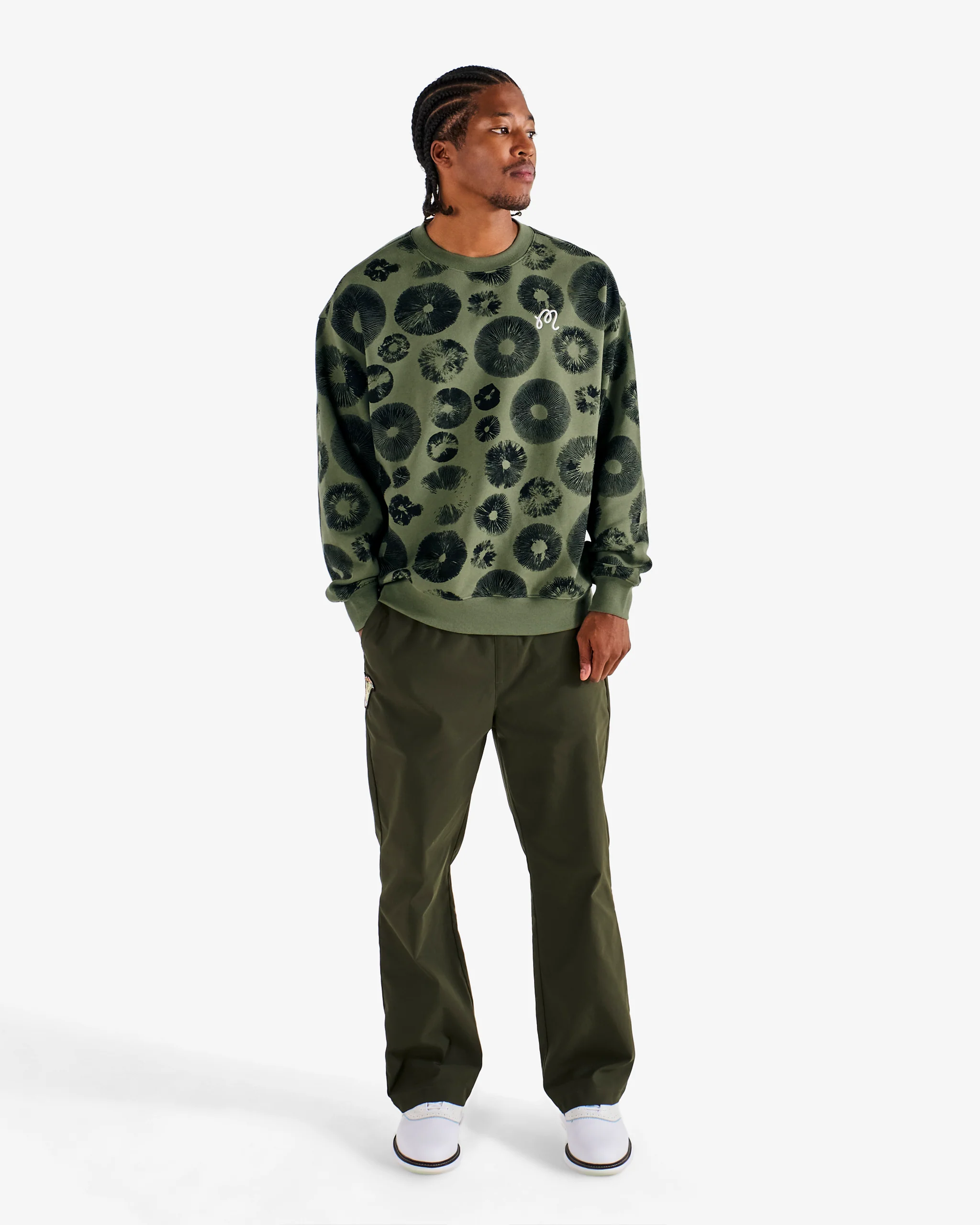 RANGE FORAGING SWEATSHIRT - Image 4