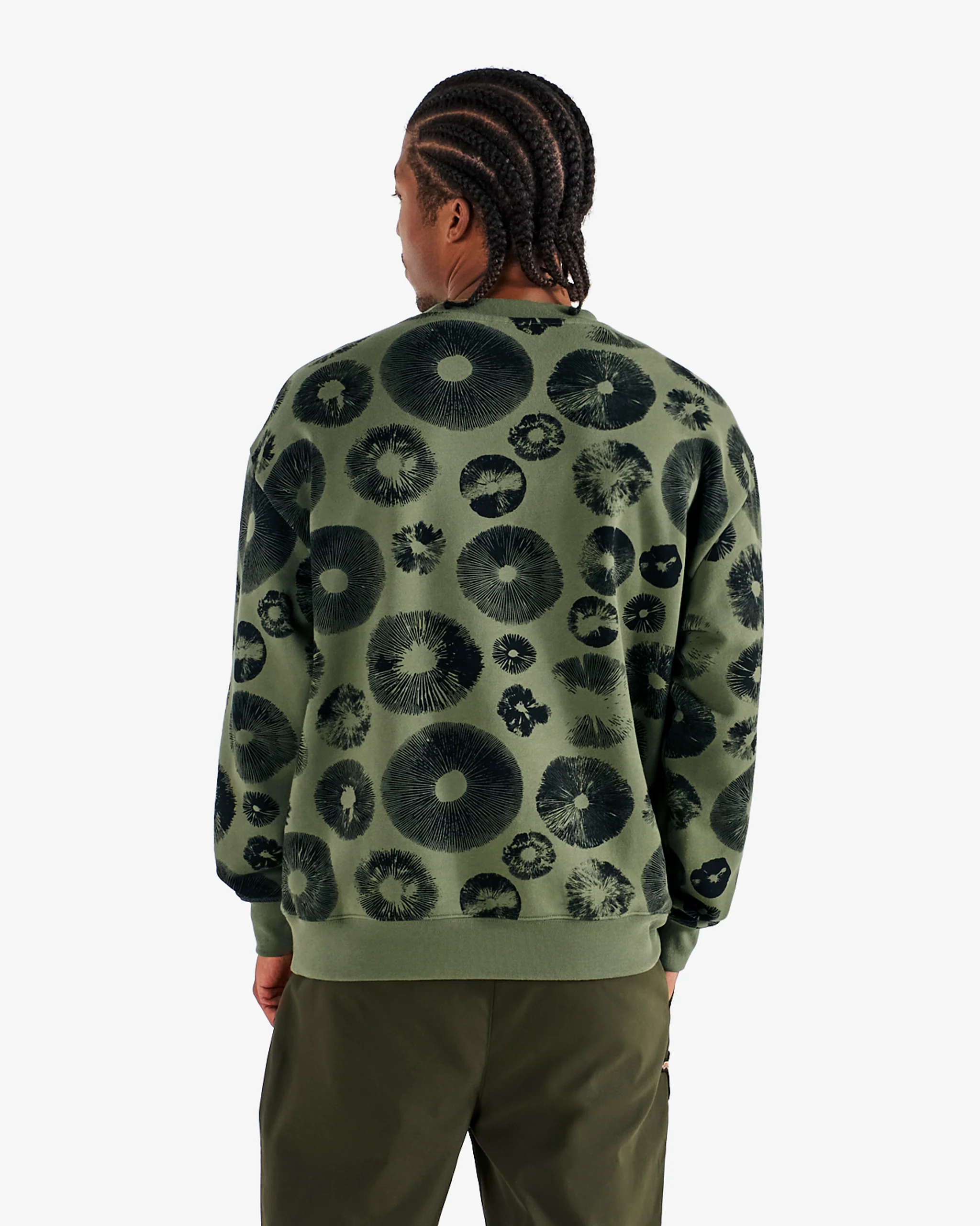 RANGE FORAGING SWEATSHIRT - Image 5