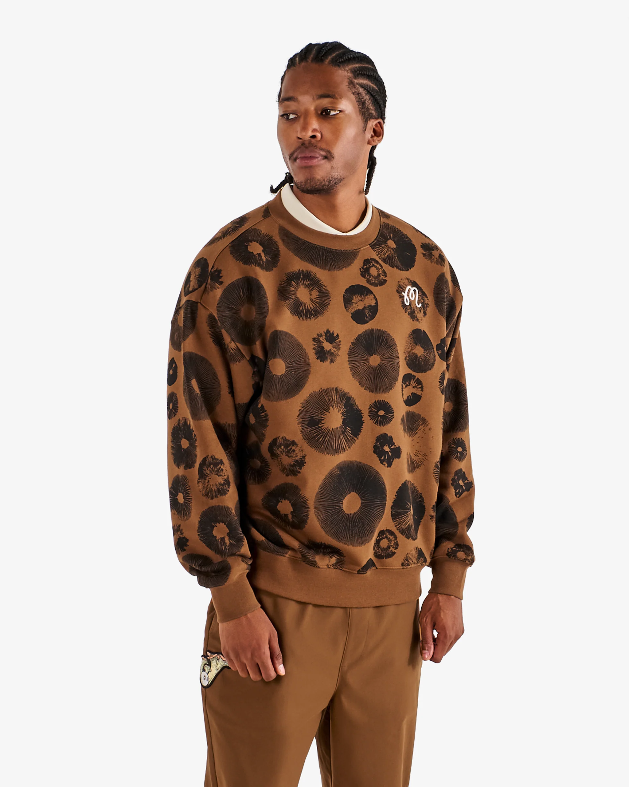 RANGE FORAGING SWEATSHIRT - Image 3