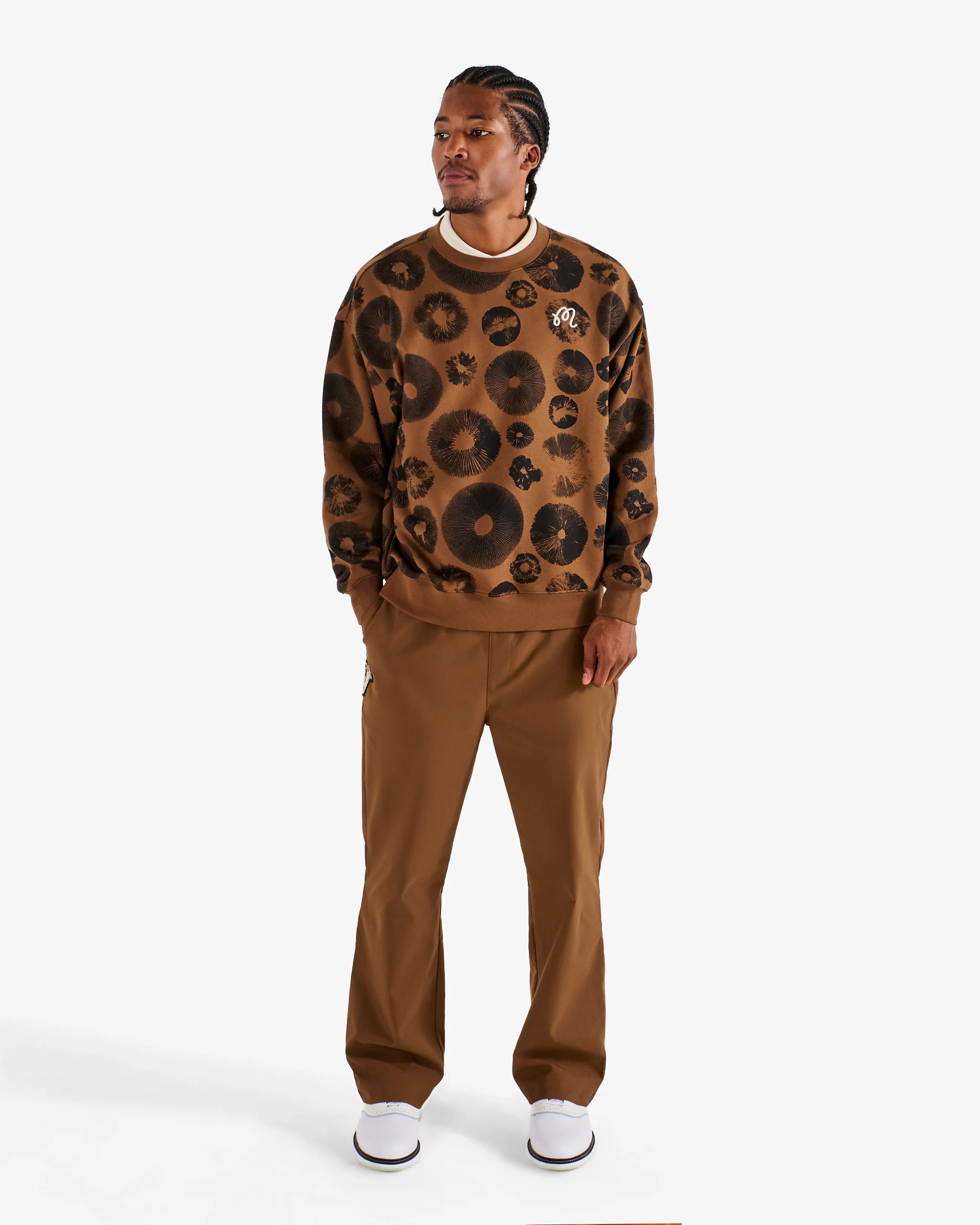 RANGE FORAGING SWEATSHIRT - Image 4