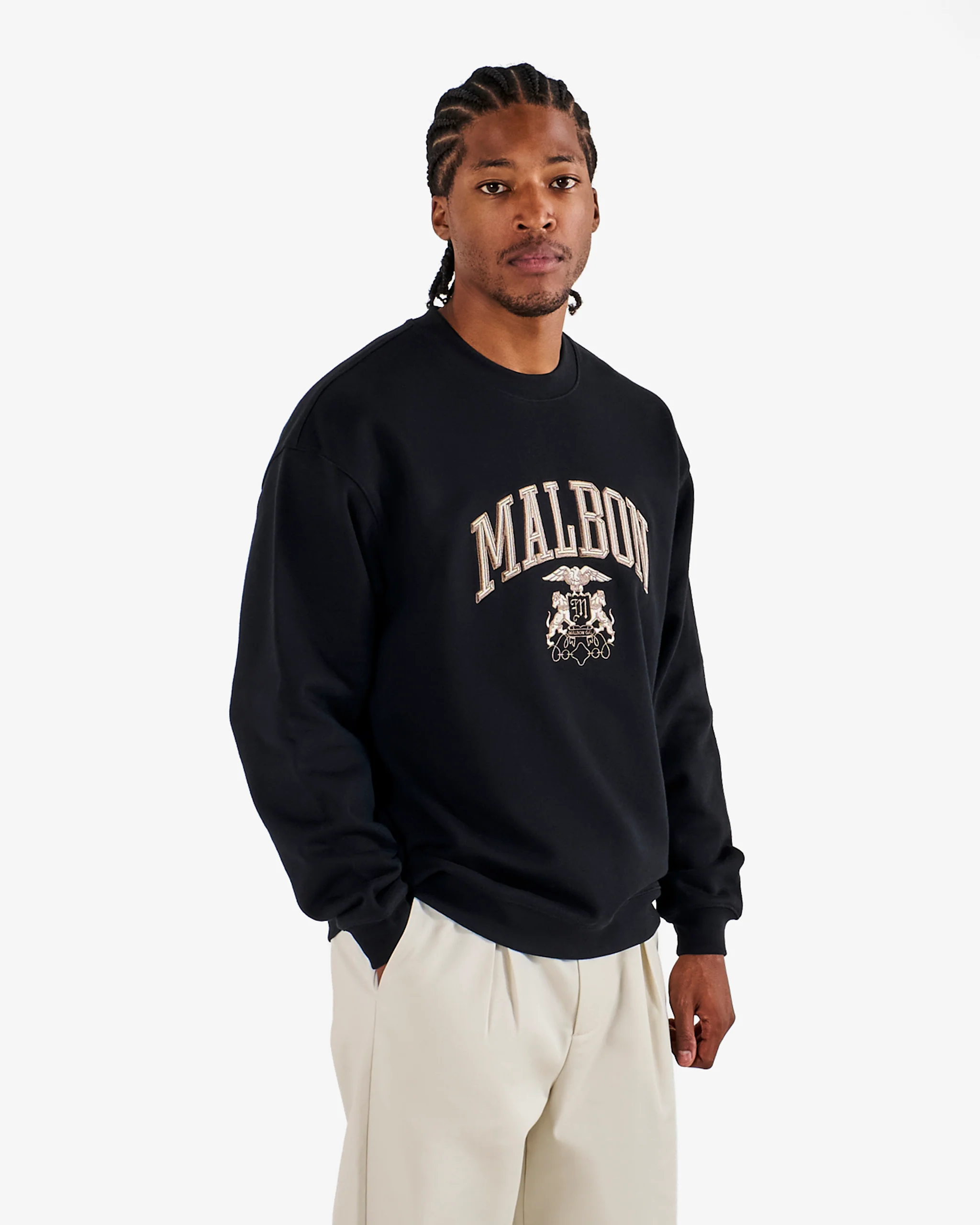 RANGE OXFORD SWEATSHIRT - Image 3