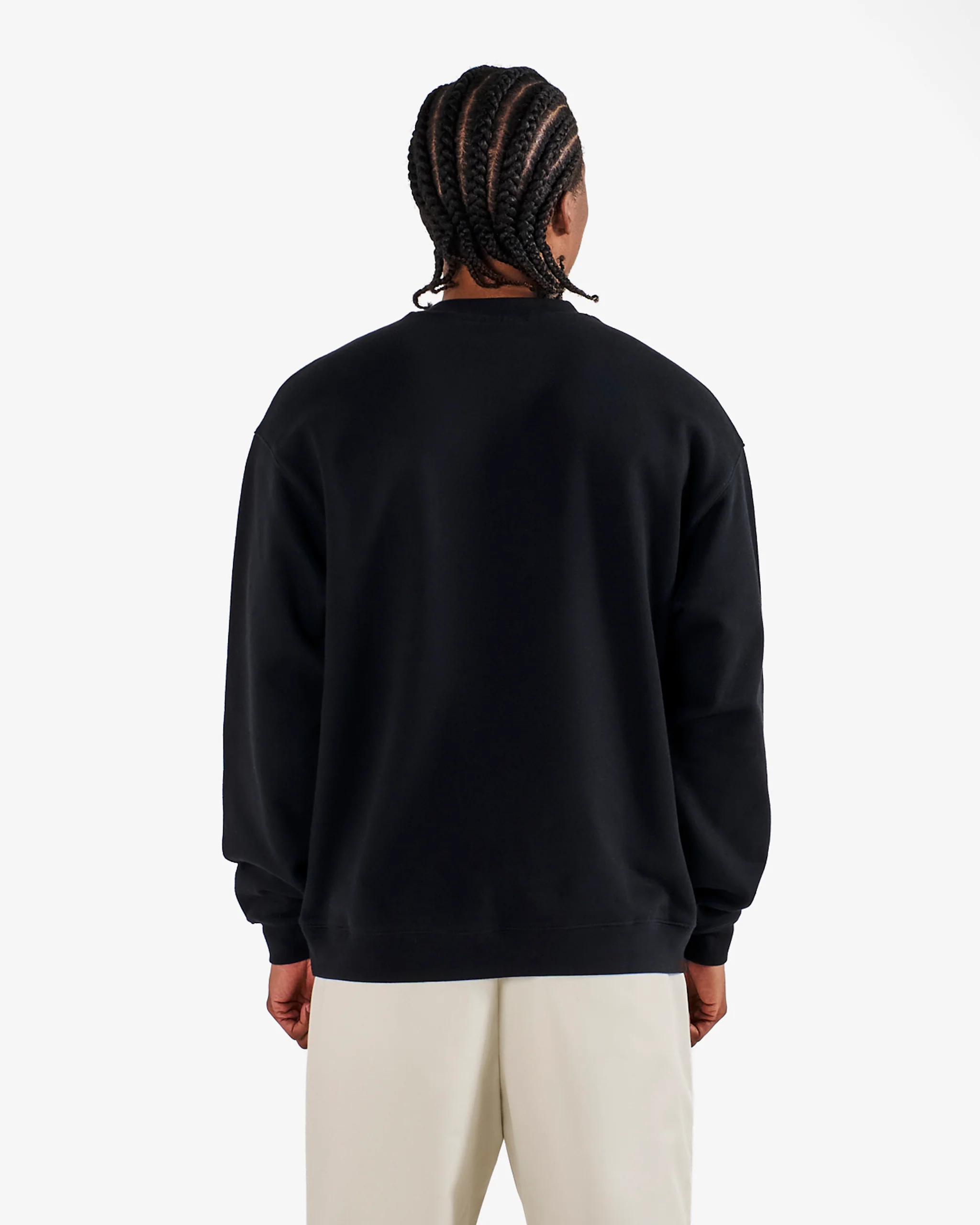 RANGE OXFORD SWEATSHIRT - Image 4