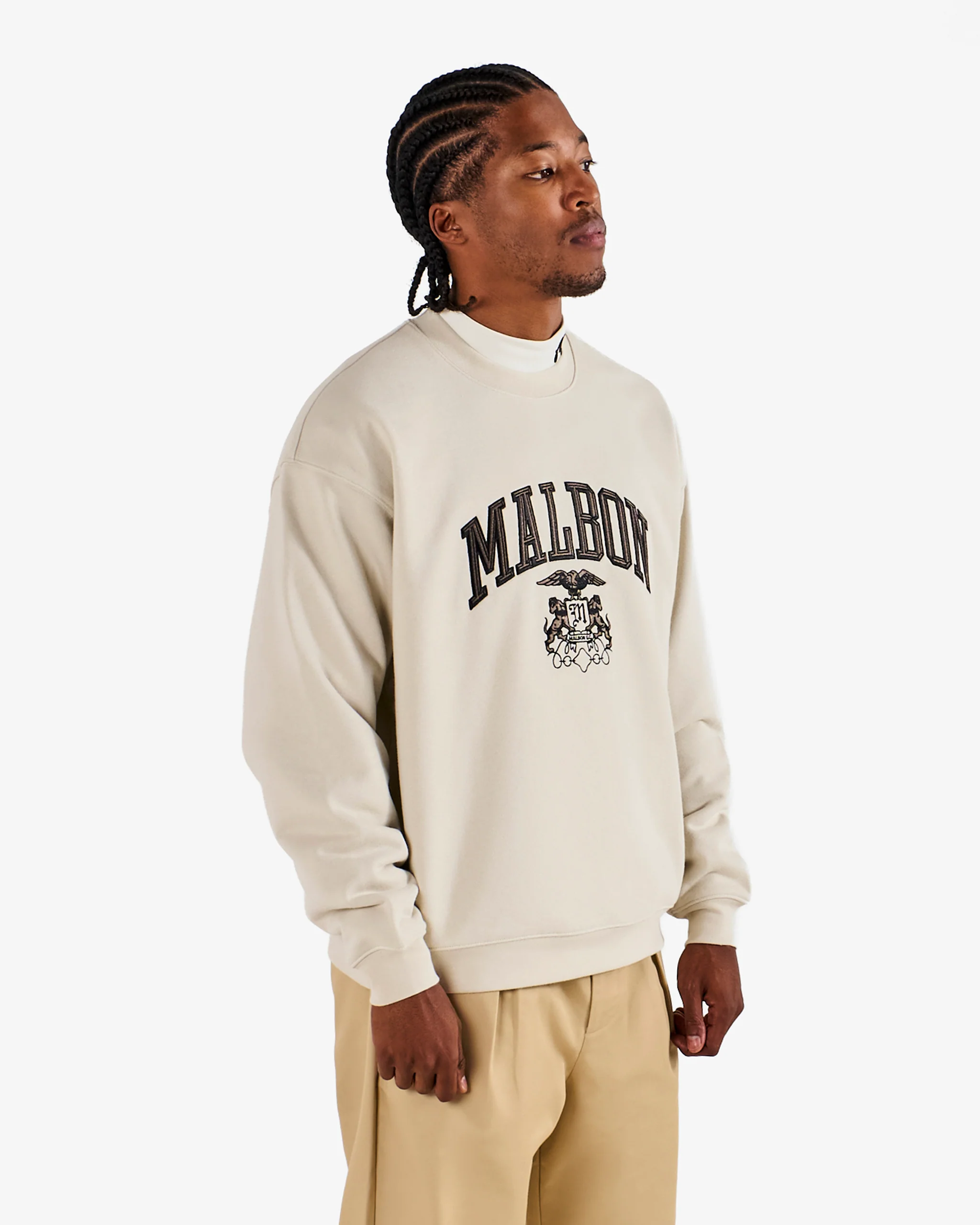 RANGE OXFORD SWEATSHIRT - Image 4