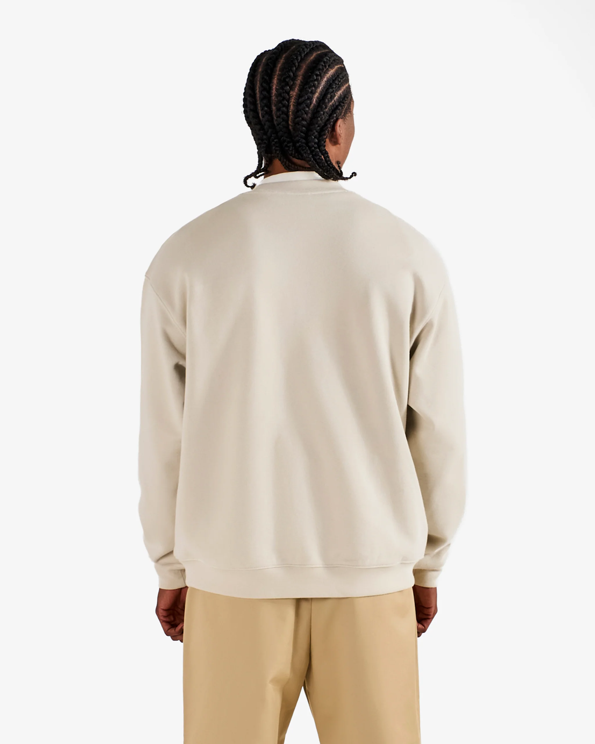 RANGE OXFORD SWEATSHIRT - Image 5