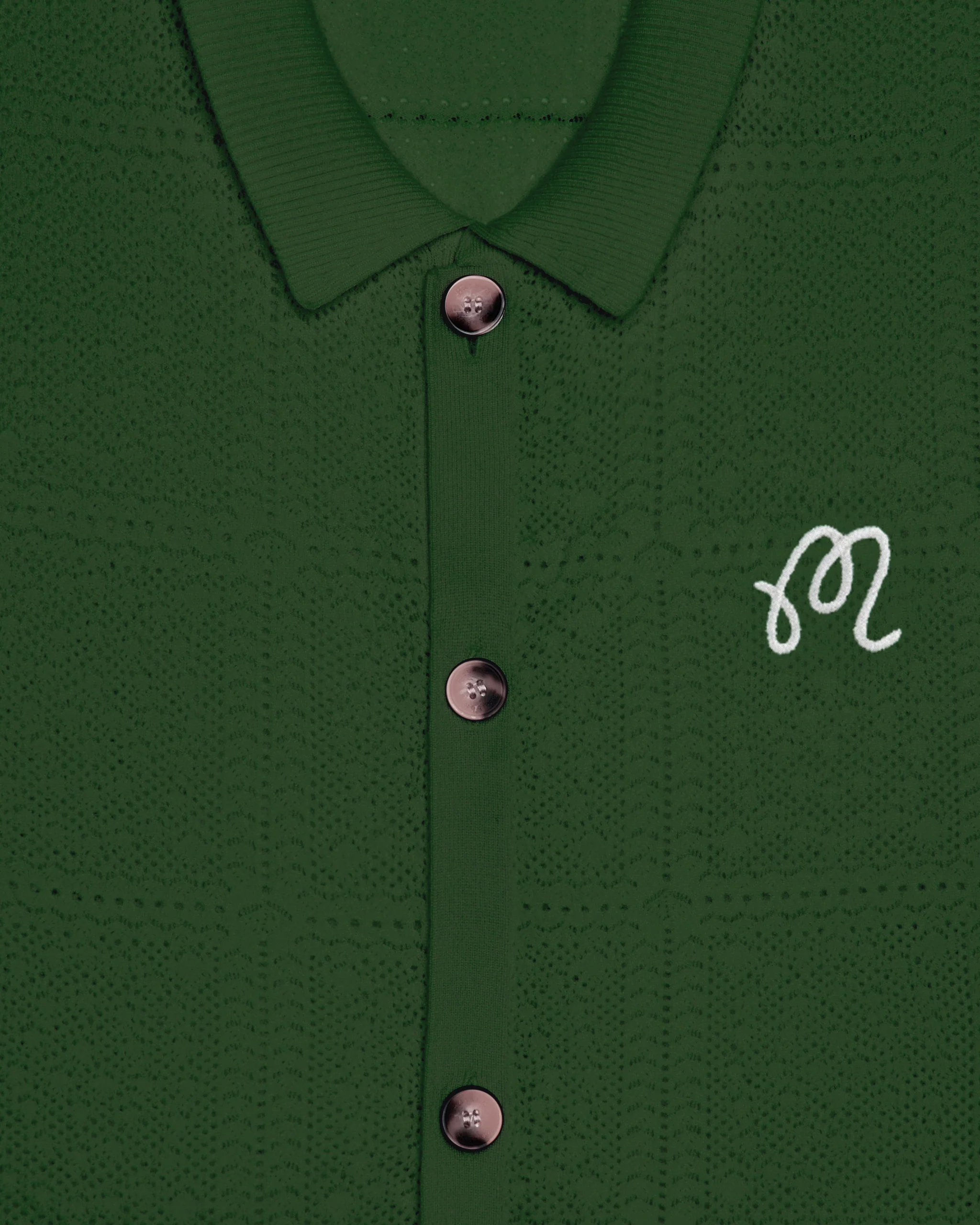 RESORT CROCHET CARDIGAN - Image 3