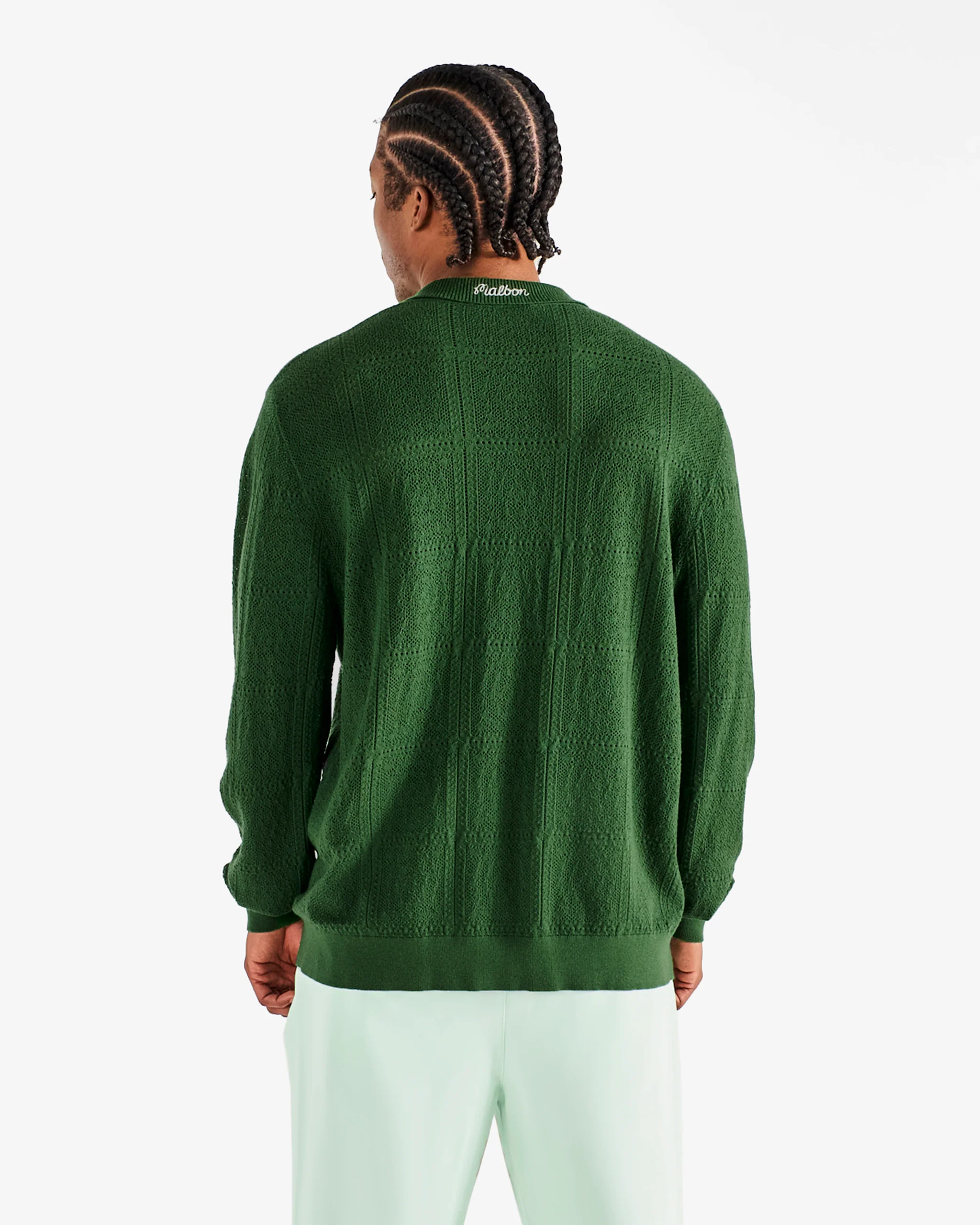RESORT CROCHET CARDIGAN - Image 5