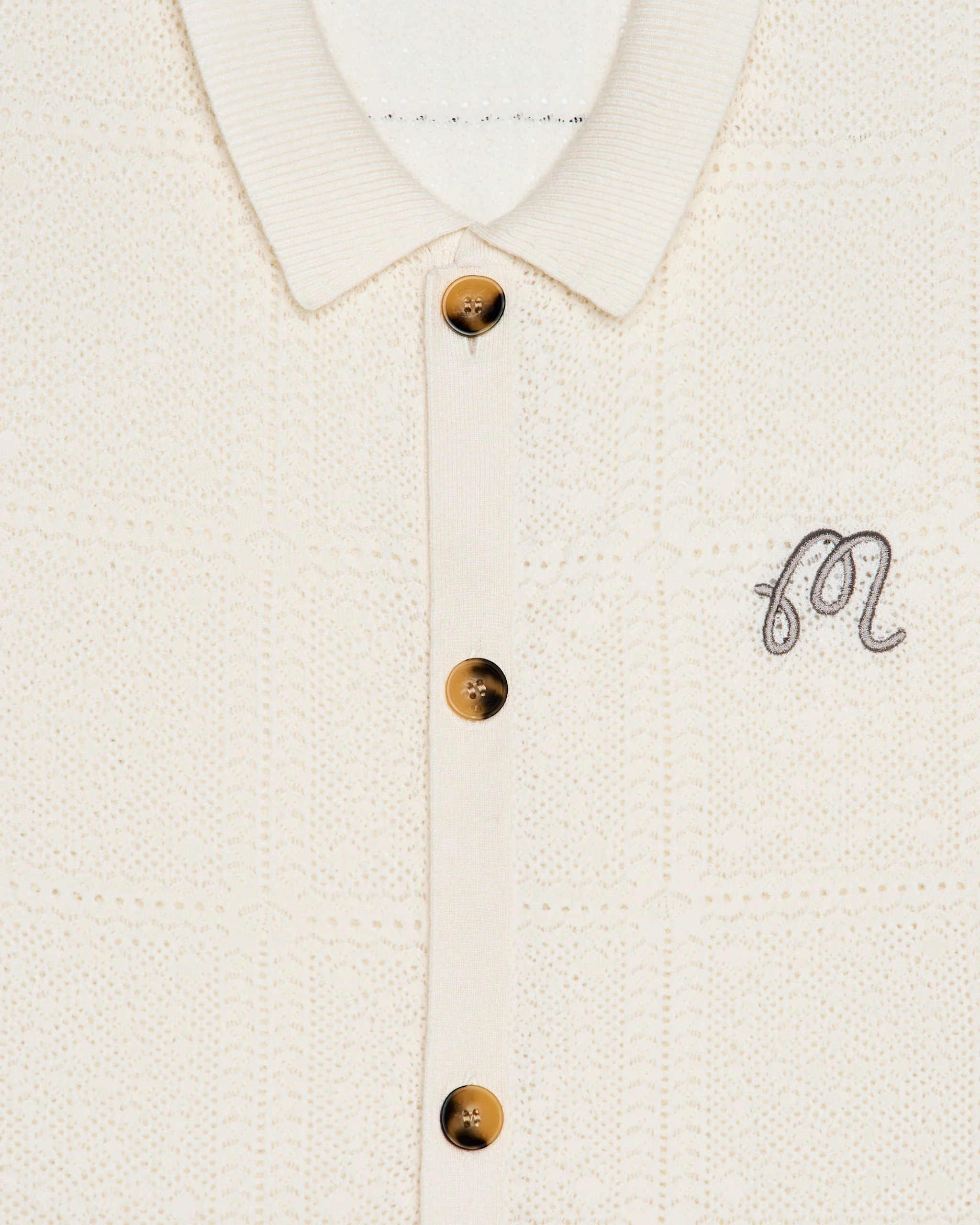 RESORT CROCHET CARDIGAN - Image 3