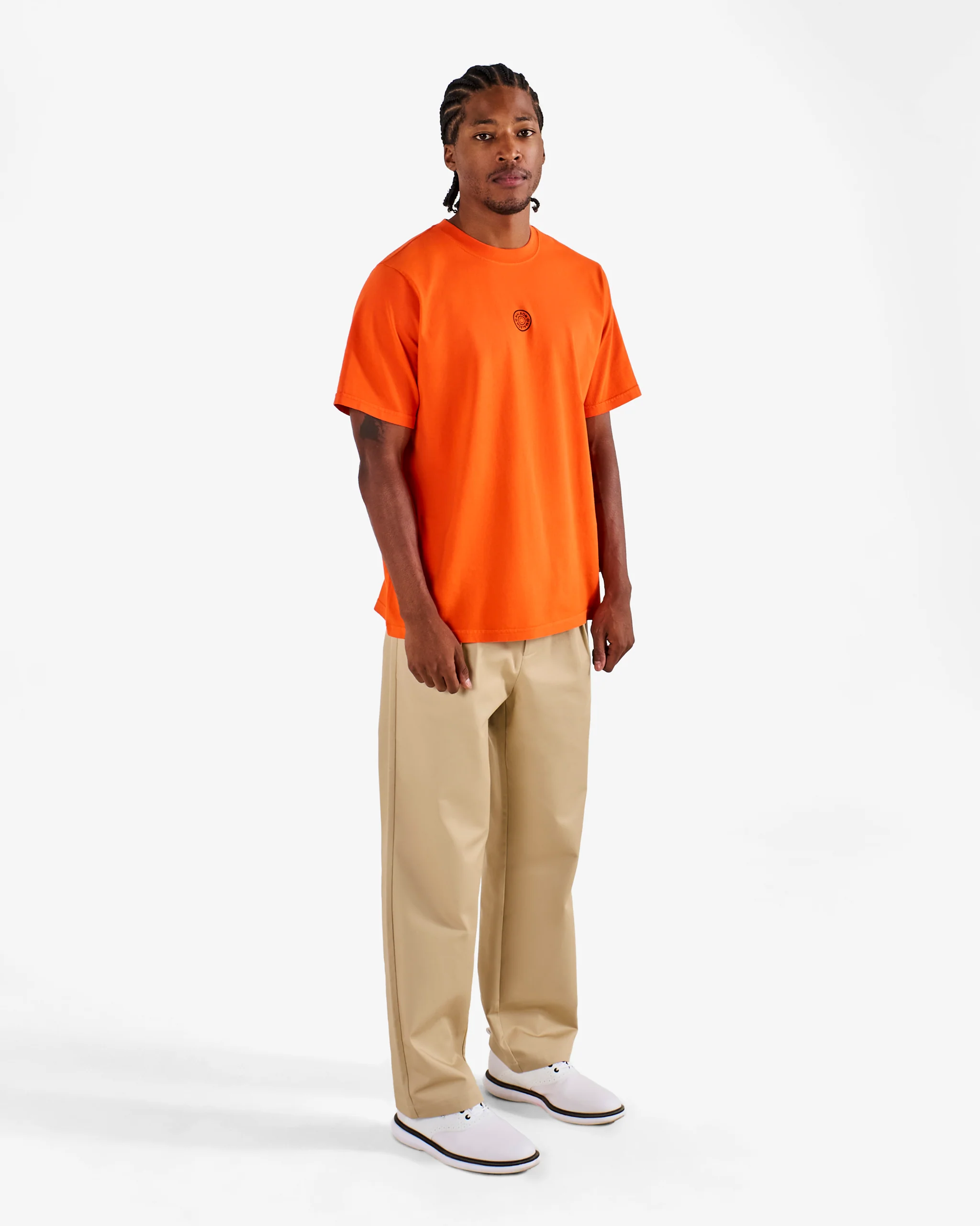 REVERSE PLEAT TROUSER - Image 3