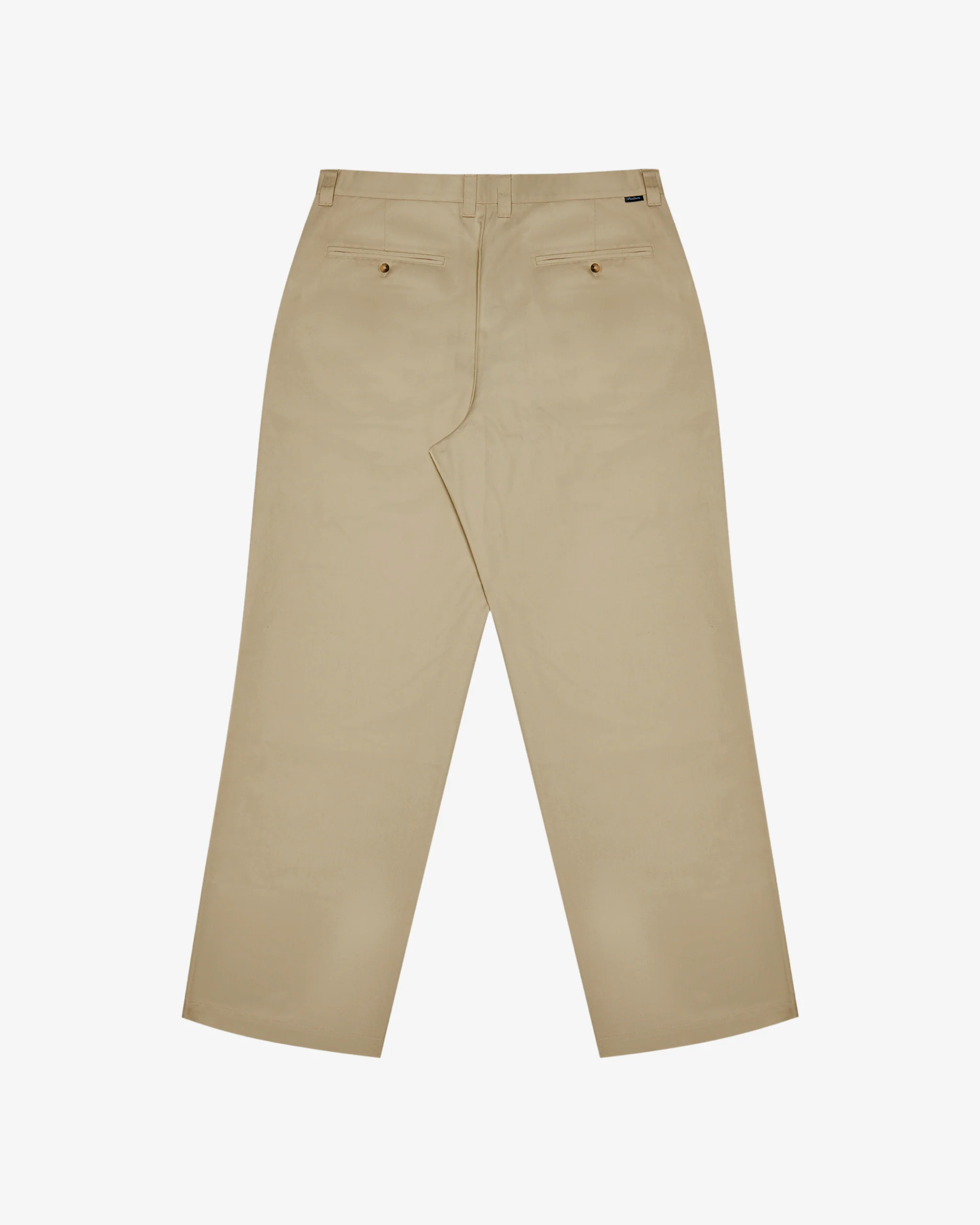 REVERSE PLEAT TROUSER - Image 4