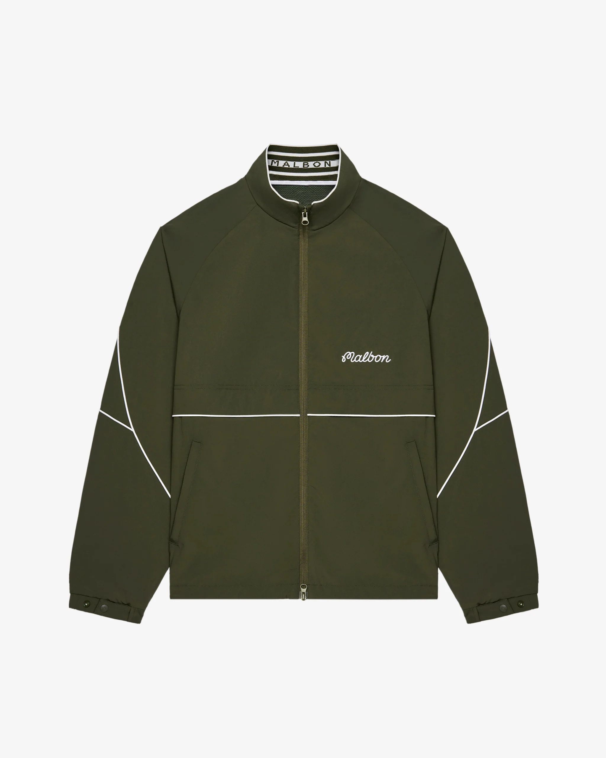 RIVA NYLON JACKET