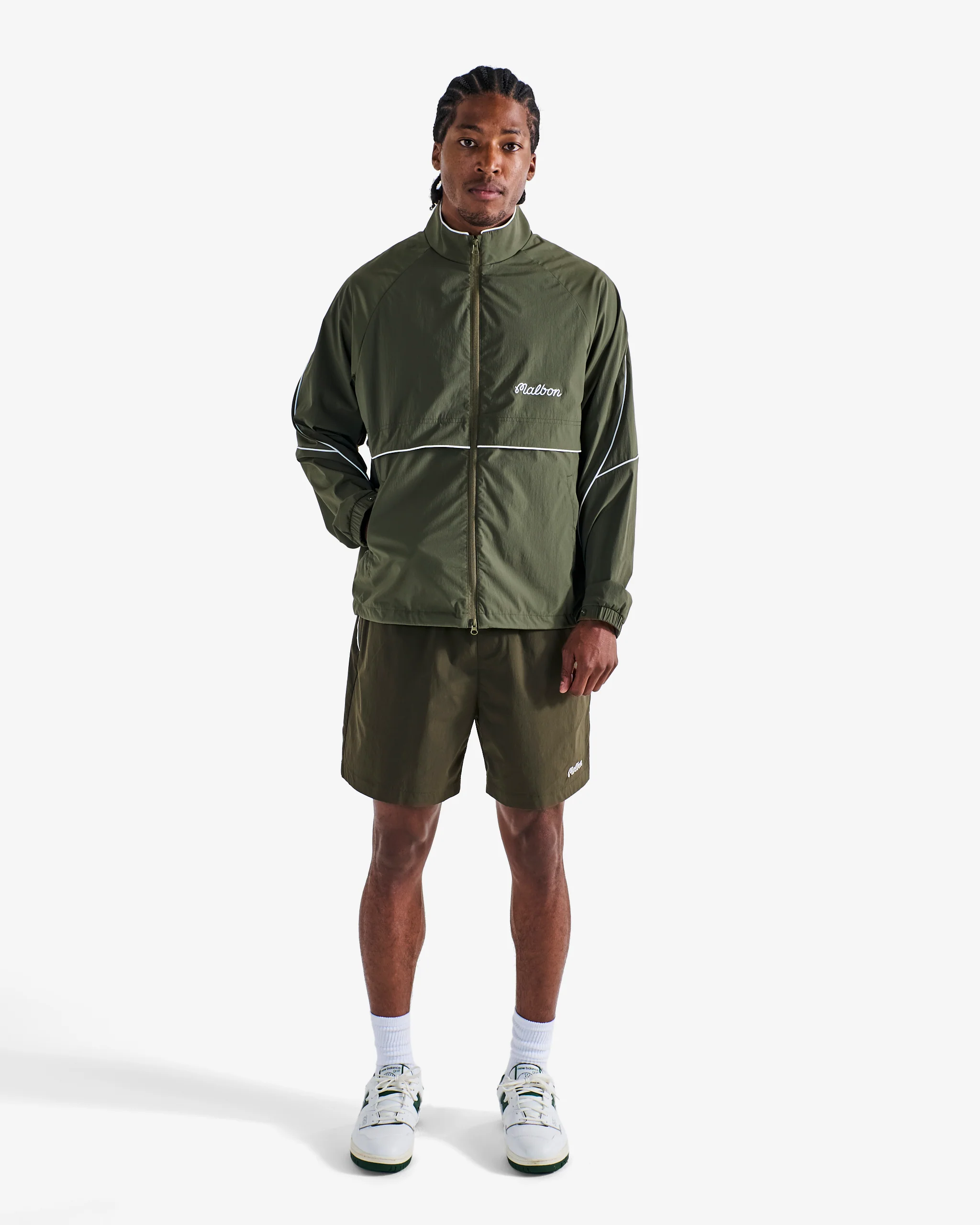 RIVA NYLON JACKET - Image 2