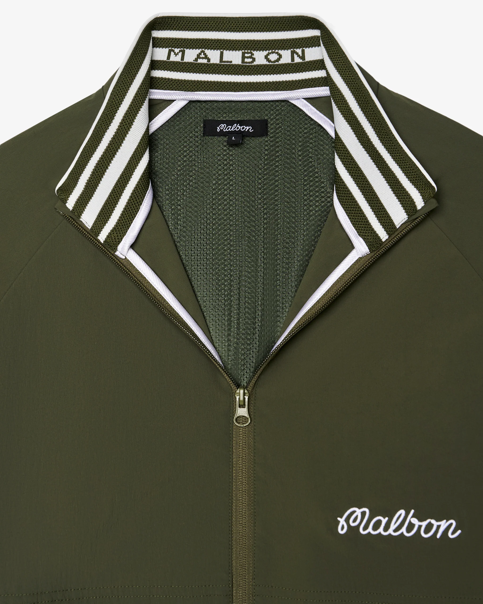 RIVA NYLON JACKET - Image 3