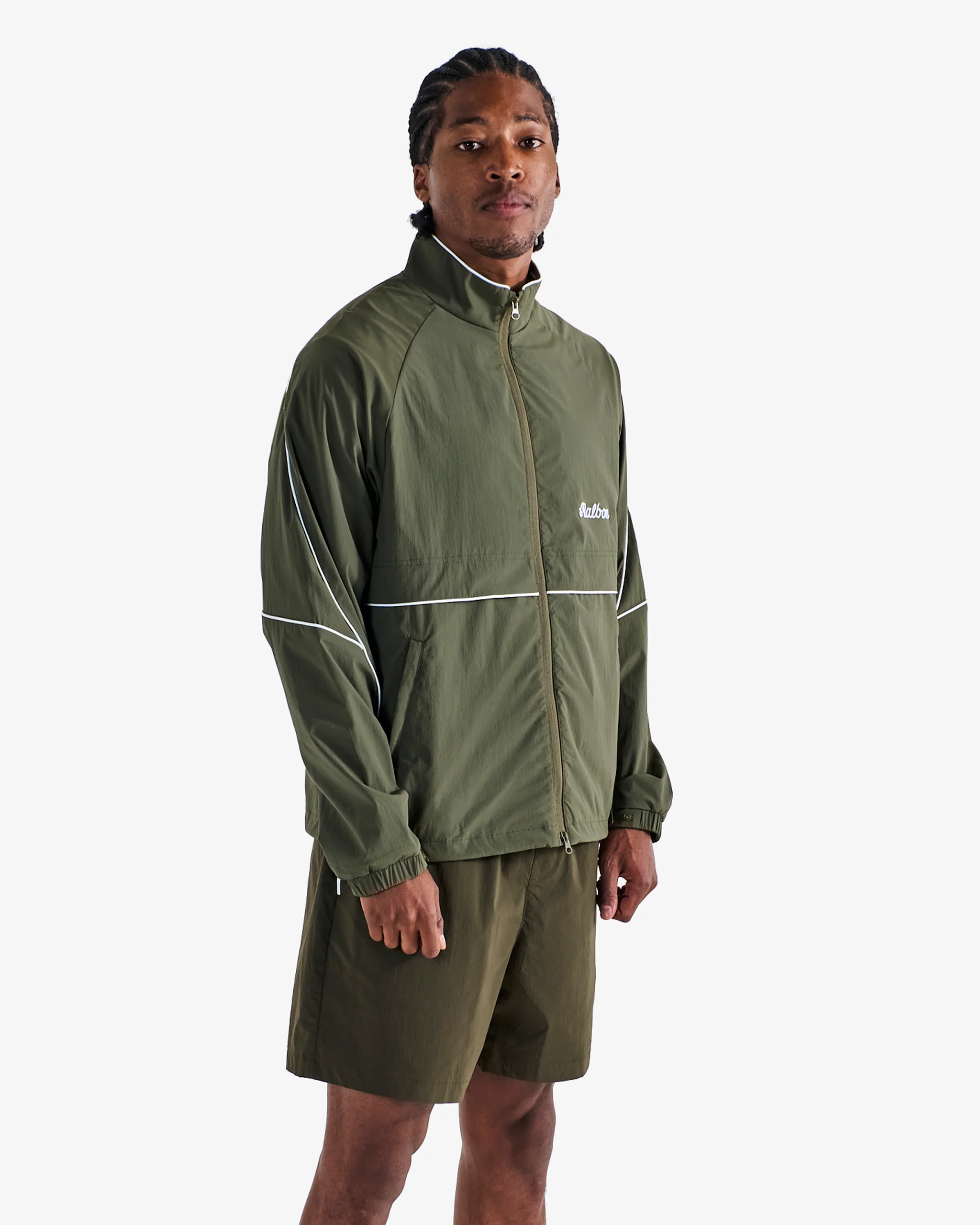RIVA NYLON JACKET - Image 4