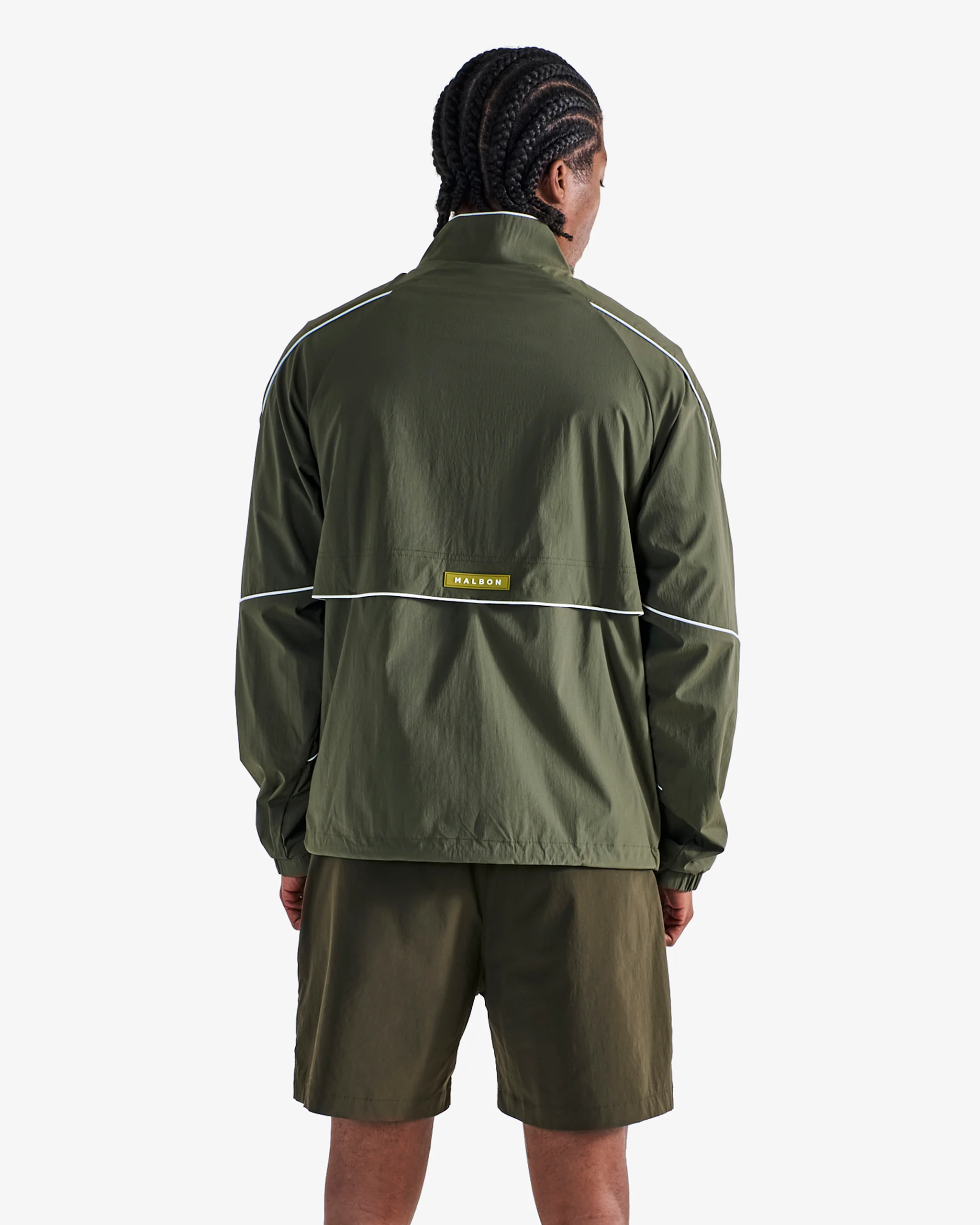 RIVA NYLON JACKET - Image 5