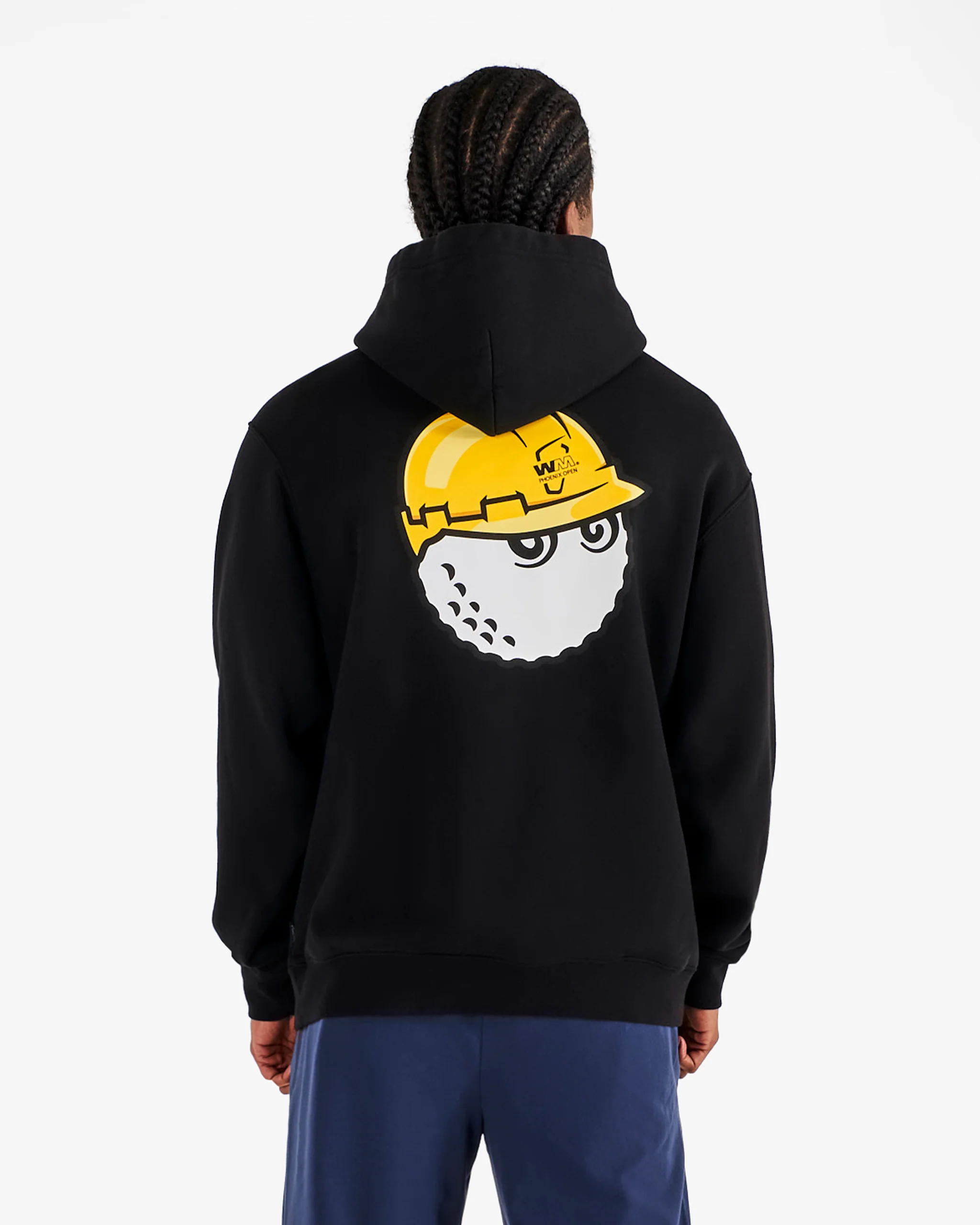 SAFETY BUCKETS FESQUE HOODIE - Image 5