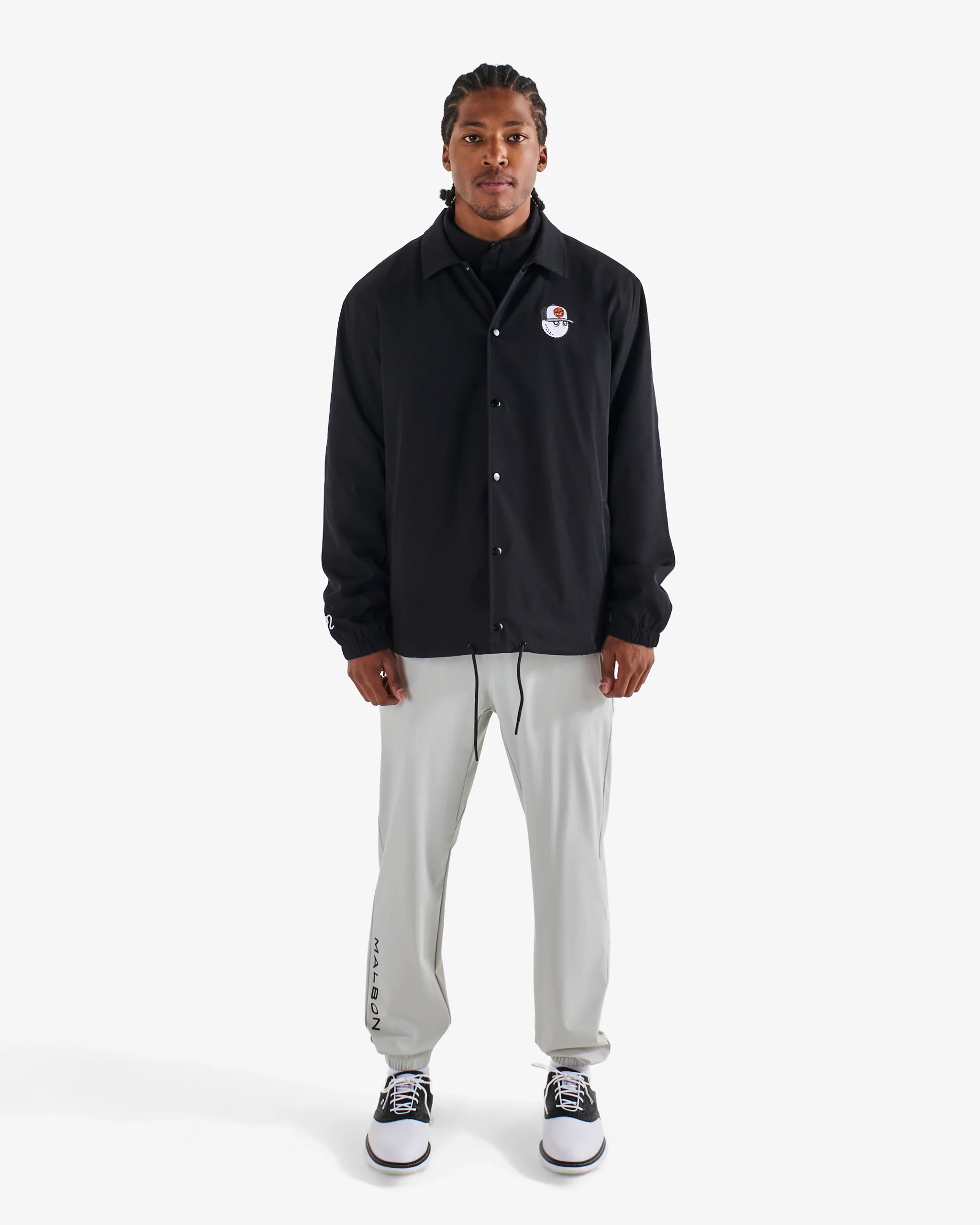 SANTA CRUZ COACHES JACKET - Image 3