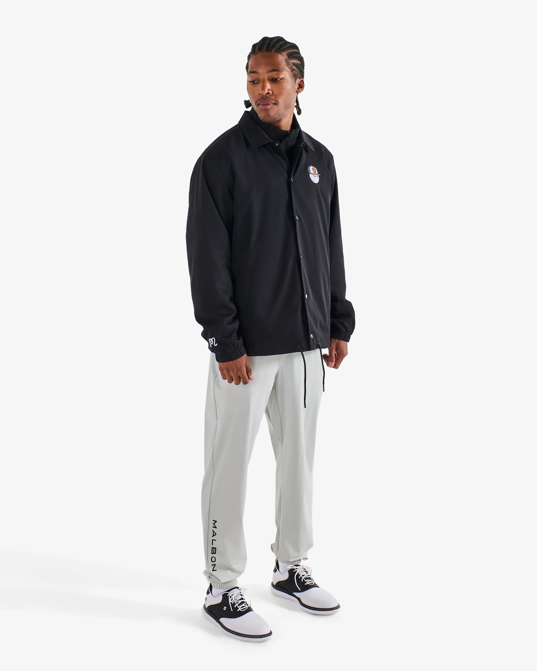 SANTA CRUZ COACHES JACKET - Image 4