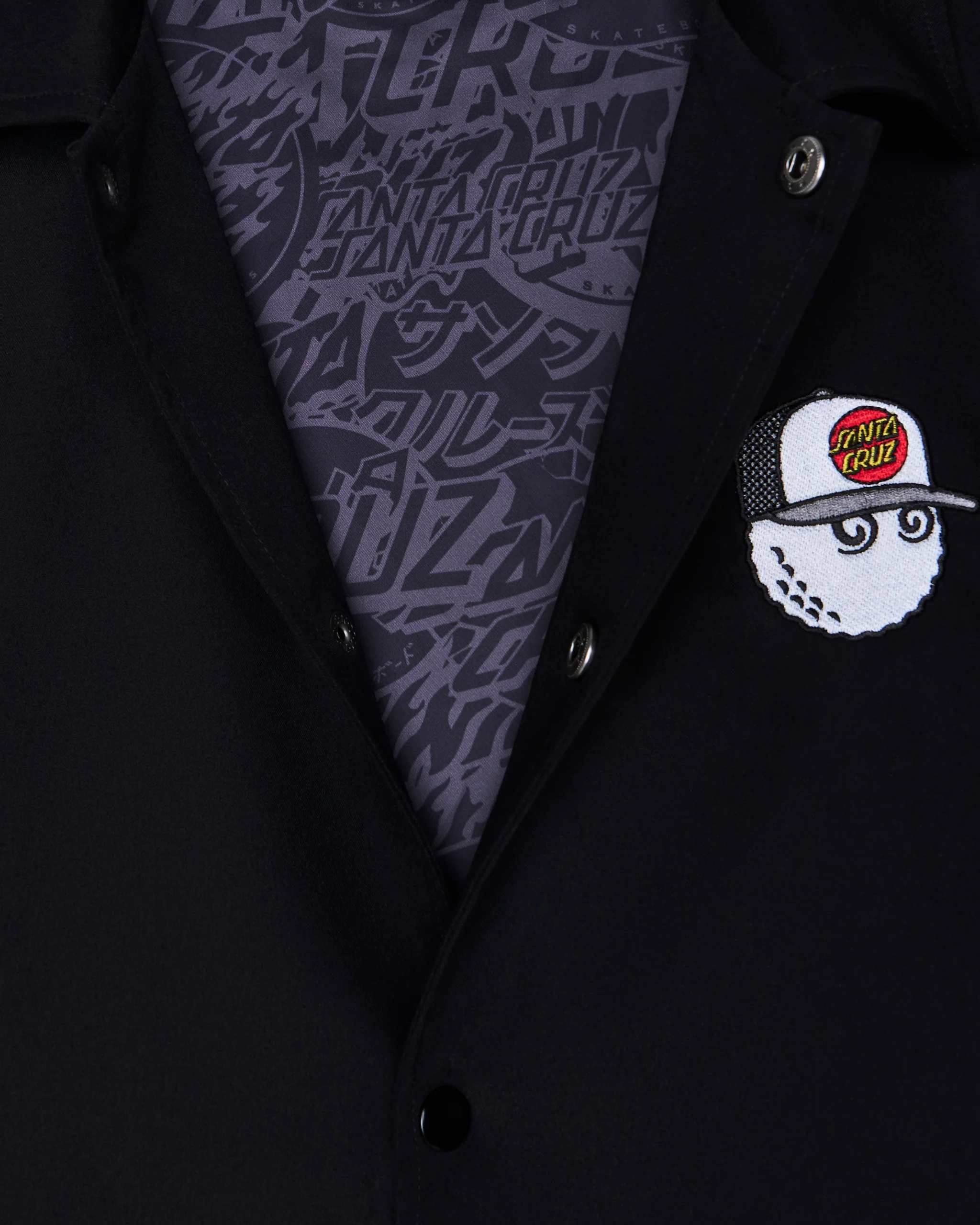 SANTA CRUZ COACHES JACKET - Image 5