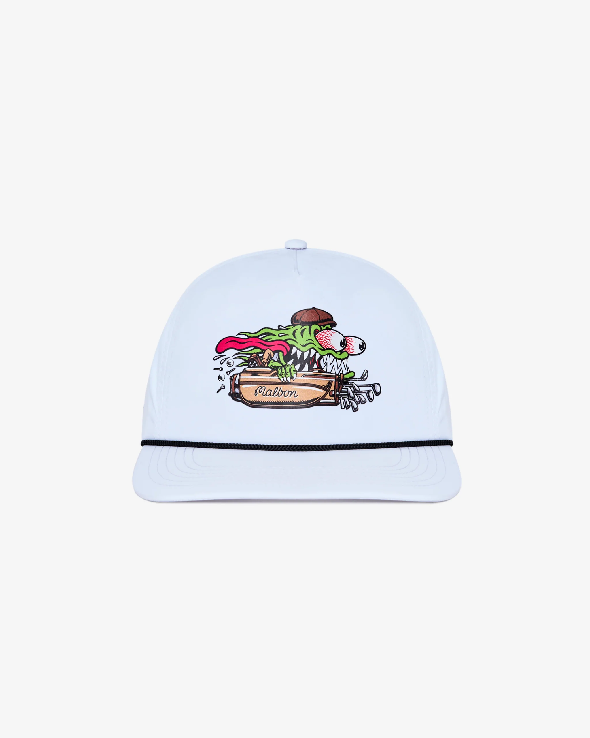 SANTA CRUZ ROPE HAT