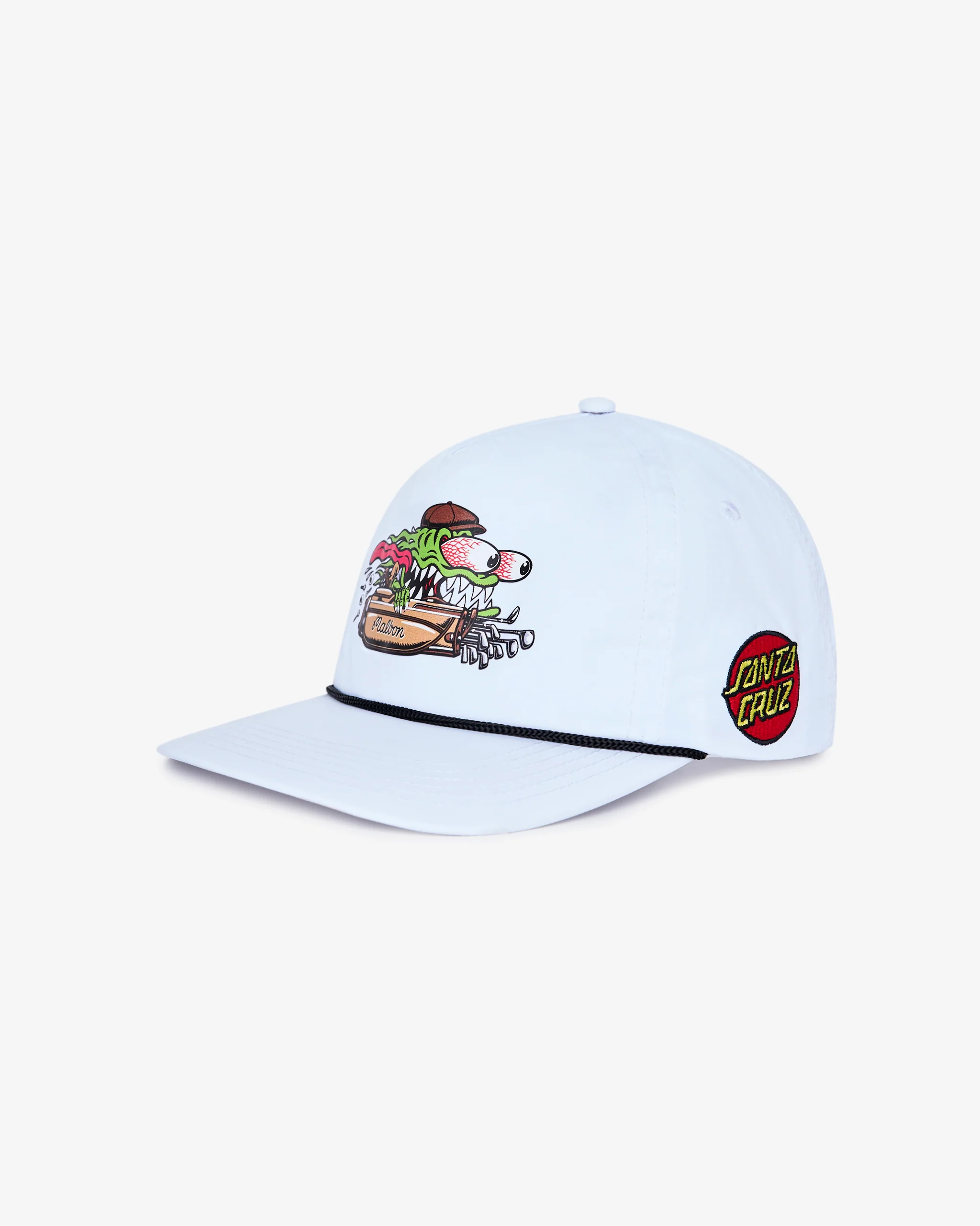 SANTA CRUZ ROPE HAT - Image 2