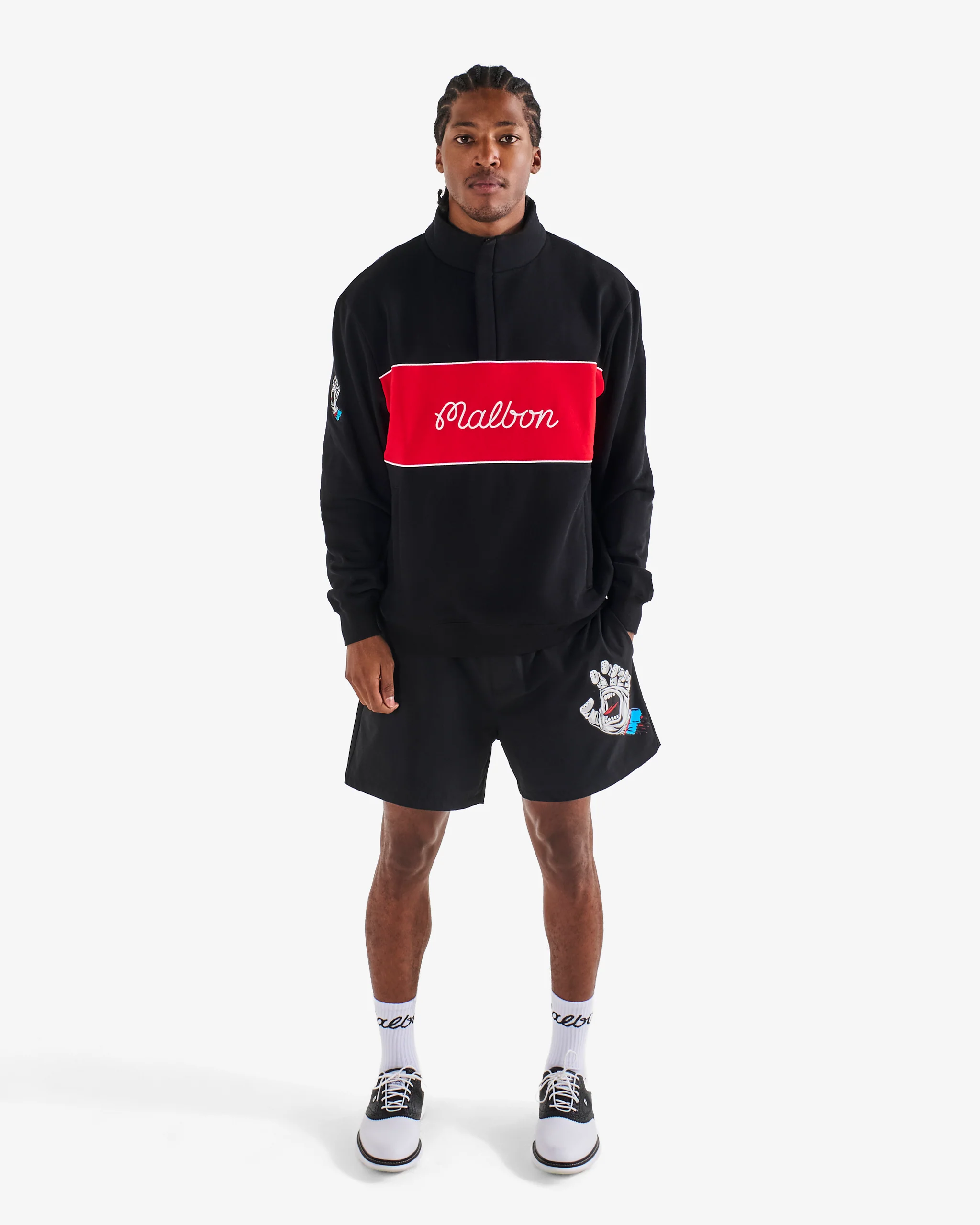 SANTA CRUZ SWEATSHIRT - Image 3