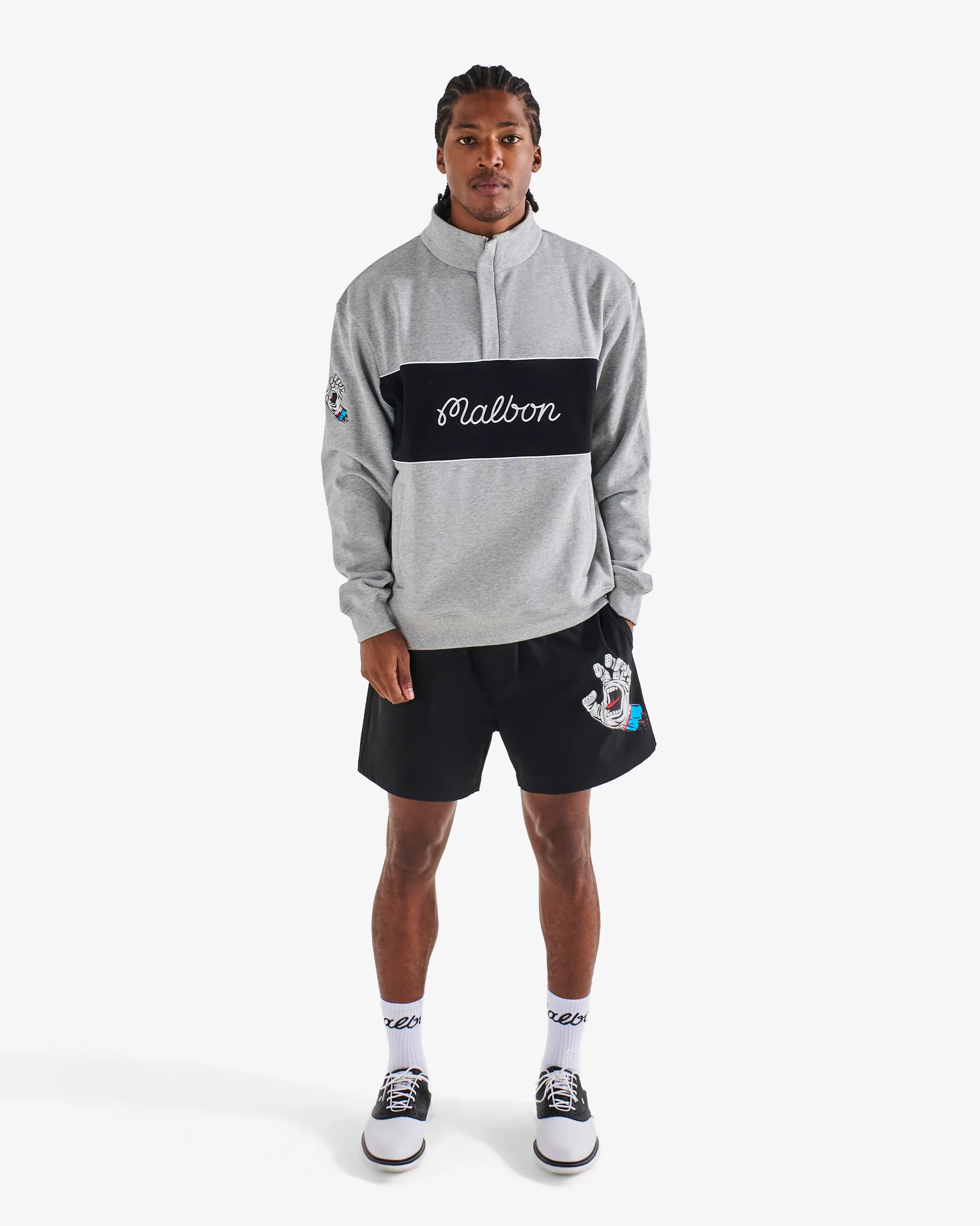 SANTA CRUZ SWEATSHIRT - Image 3