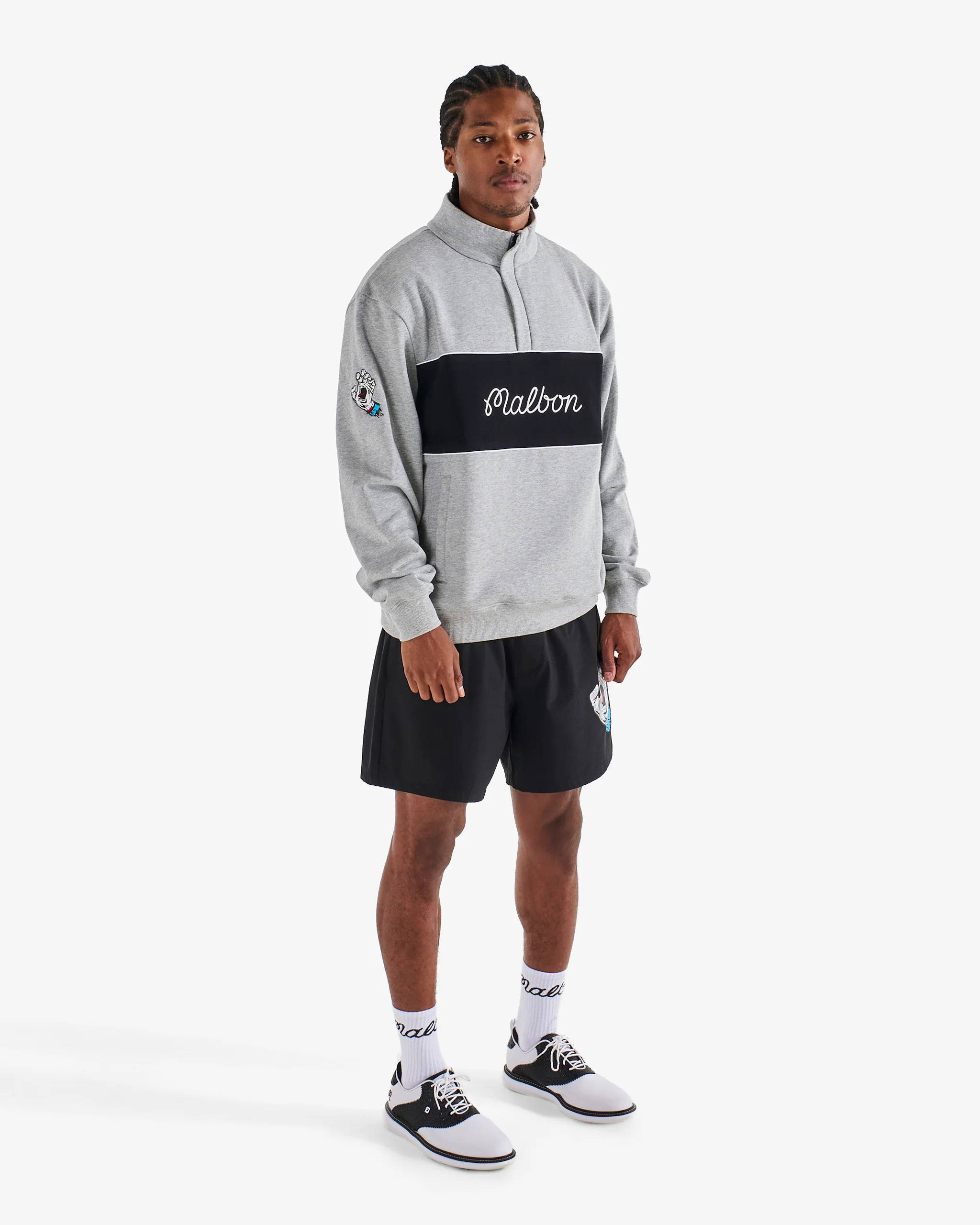 SANTA CRUZ SWEATSHIRT - Image 4